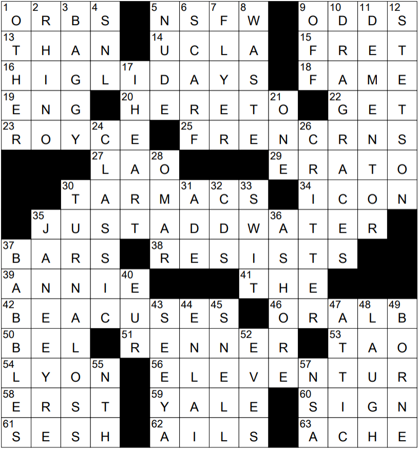0303 22 NY Times Crossword 3 Mar 22 Thursday NYXCrossword 0303 22 NY Times Crossword 3 Mar 22 Thursday NYXCrossword