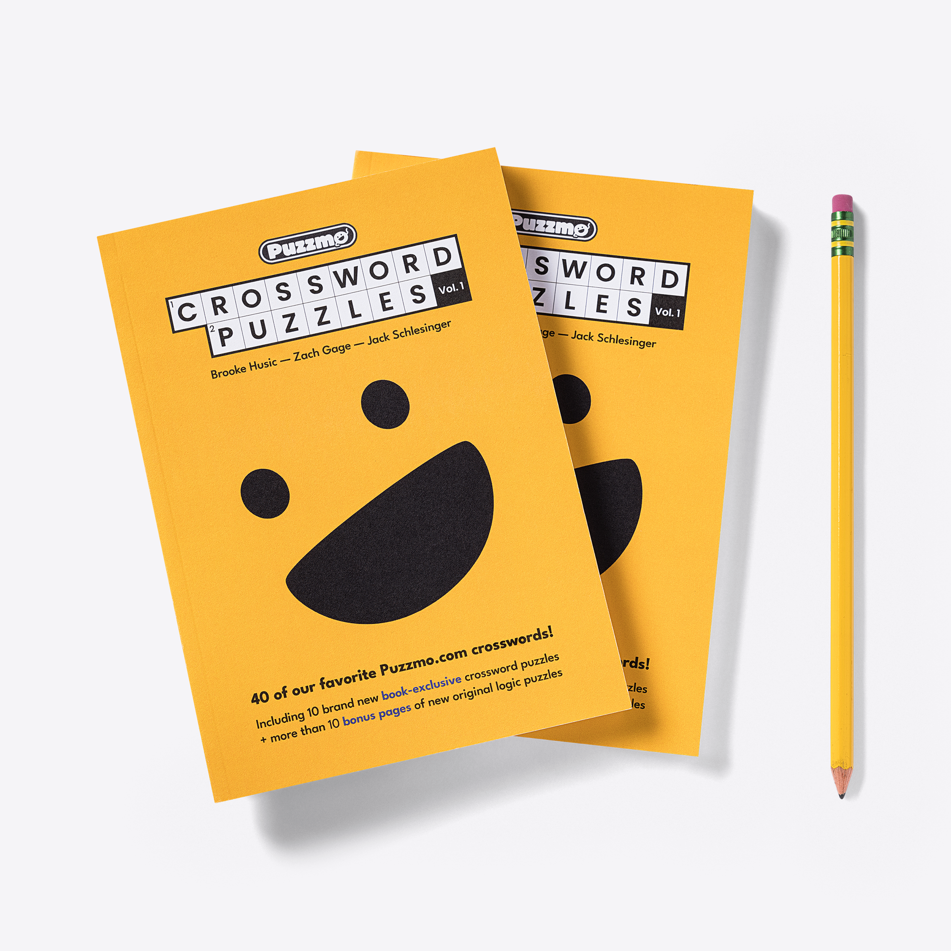 11 Clever Gifts For People Who Love Crossword Puzzles