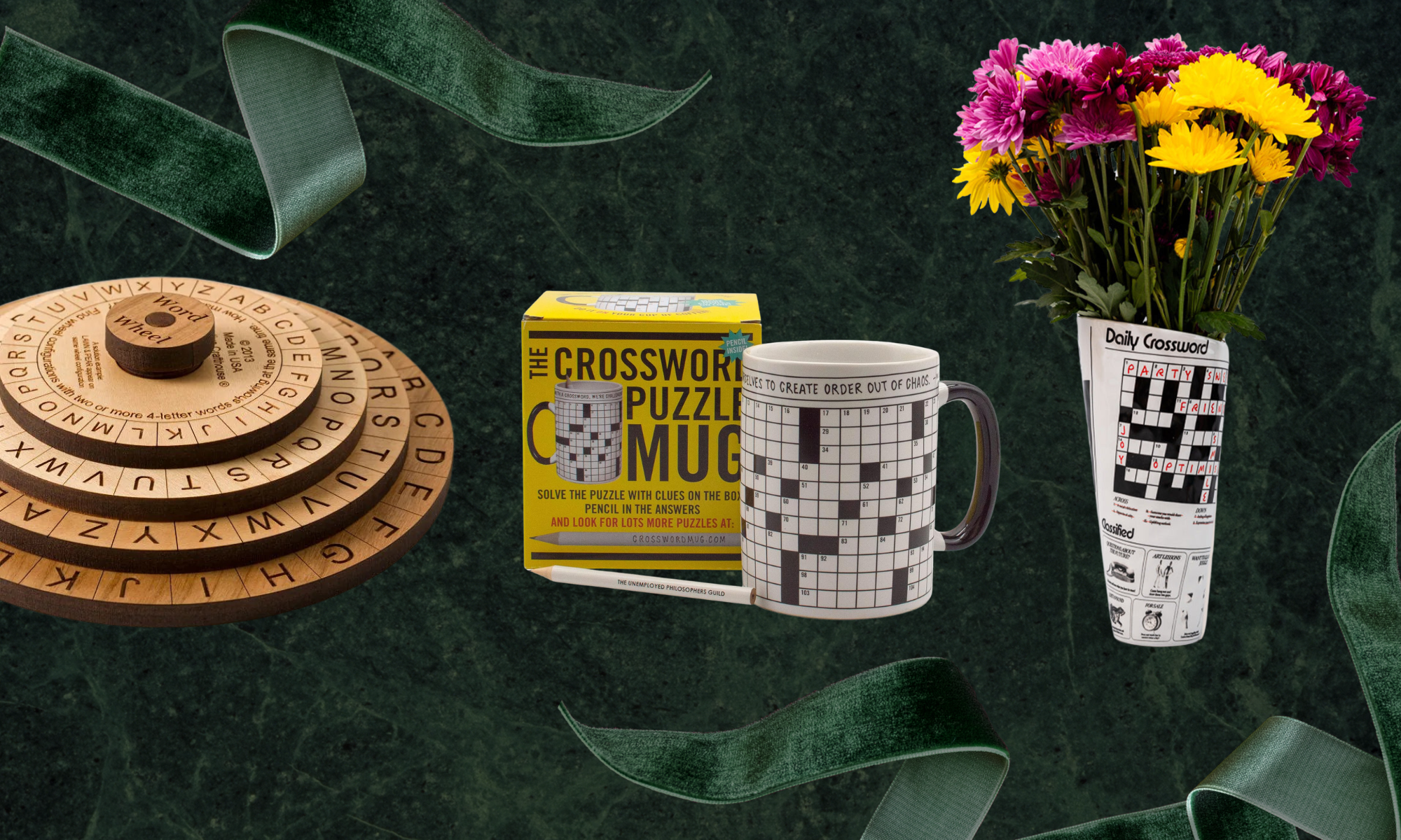 11 Clever Gifts For People Who Love Crossword Puzzles 11 Clever Gifts For People Who Love Crossword Puzzles