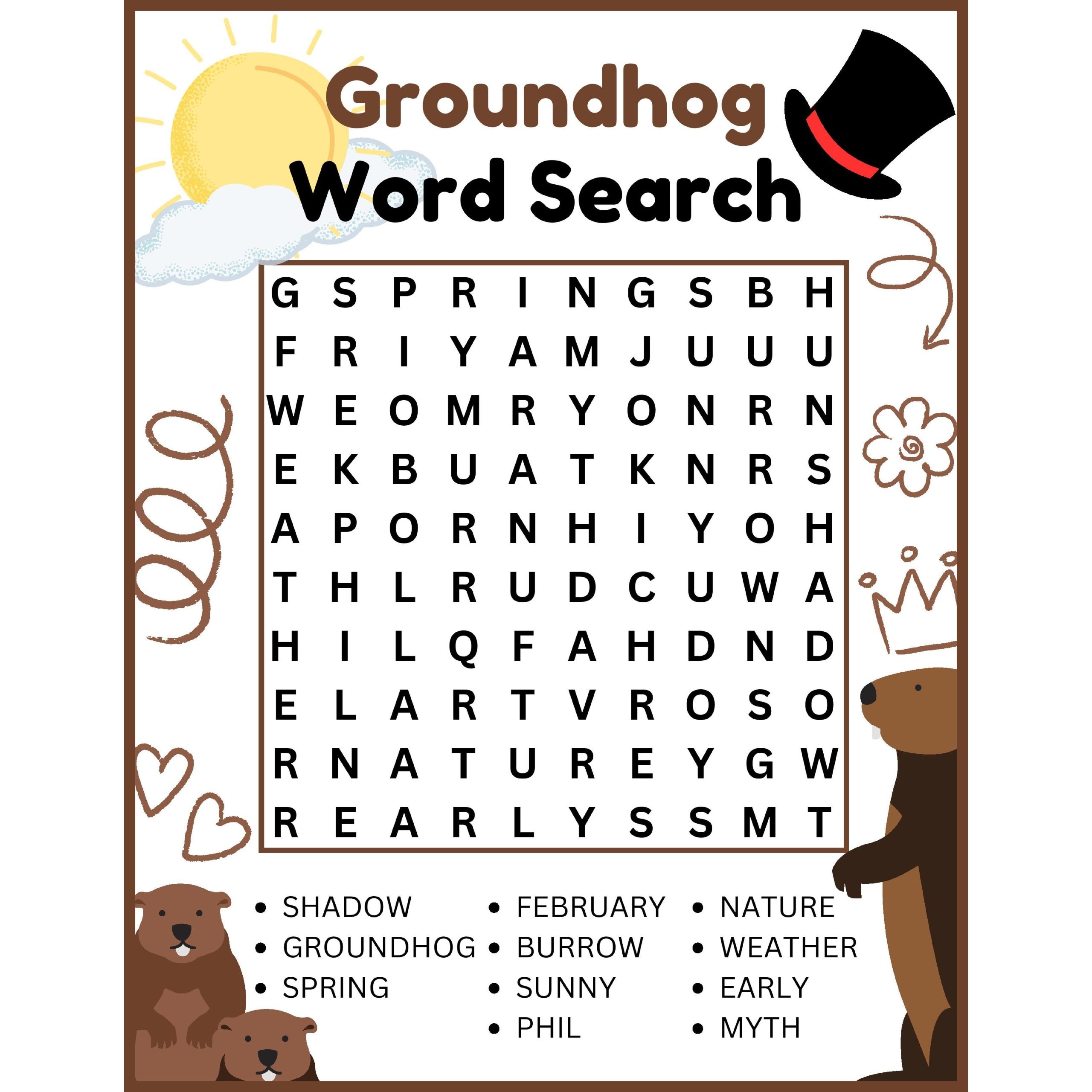 2nd Grade Word Puzzle Worksheets 2nd Grade Word Puzzle Worksheets