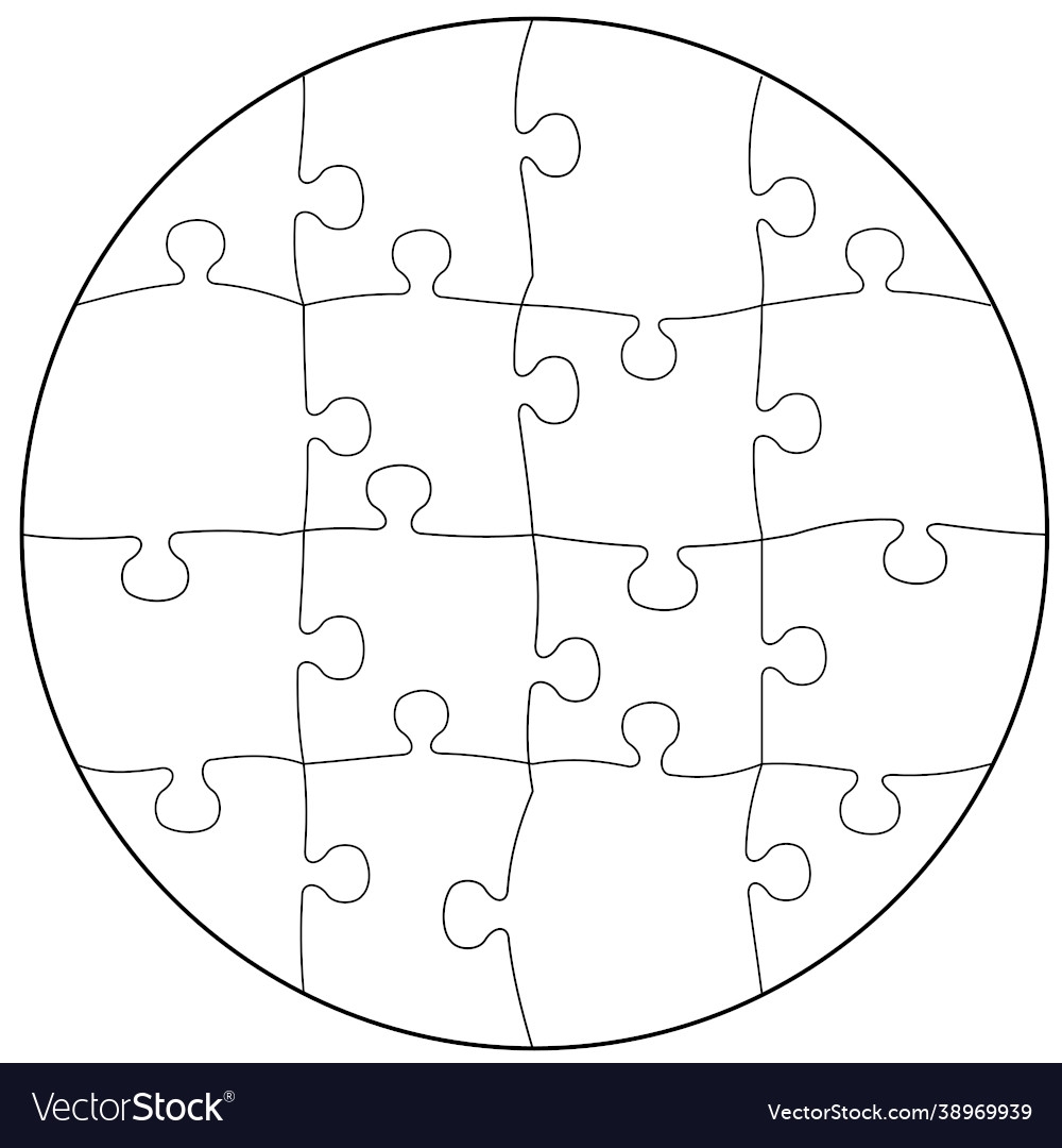 Circle Puzzle Worksheet Circle Puzzle Worksheet