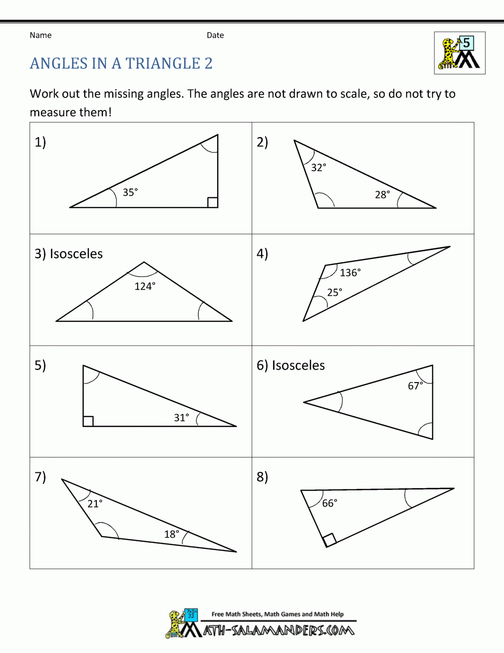5th Grade Geometry 5th Grade Geometry