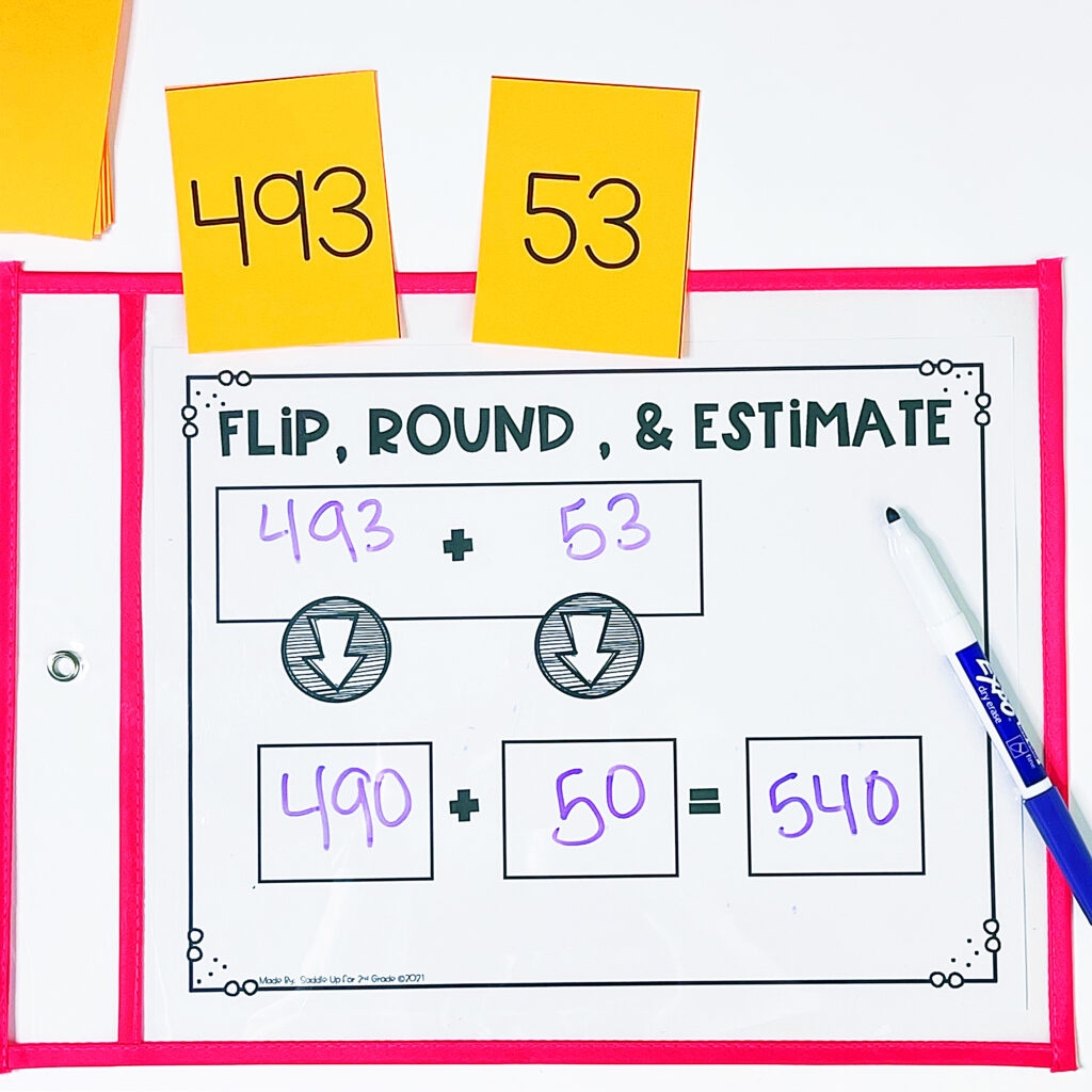 Rounding And Estimation Puzzle Worksheet