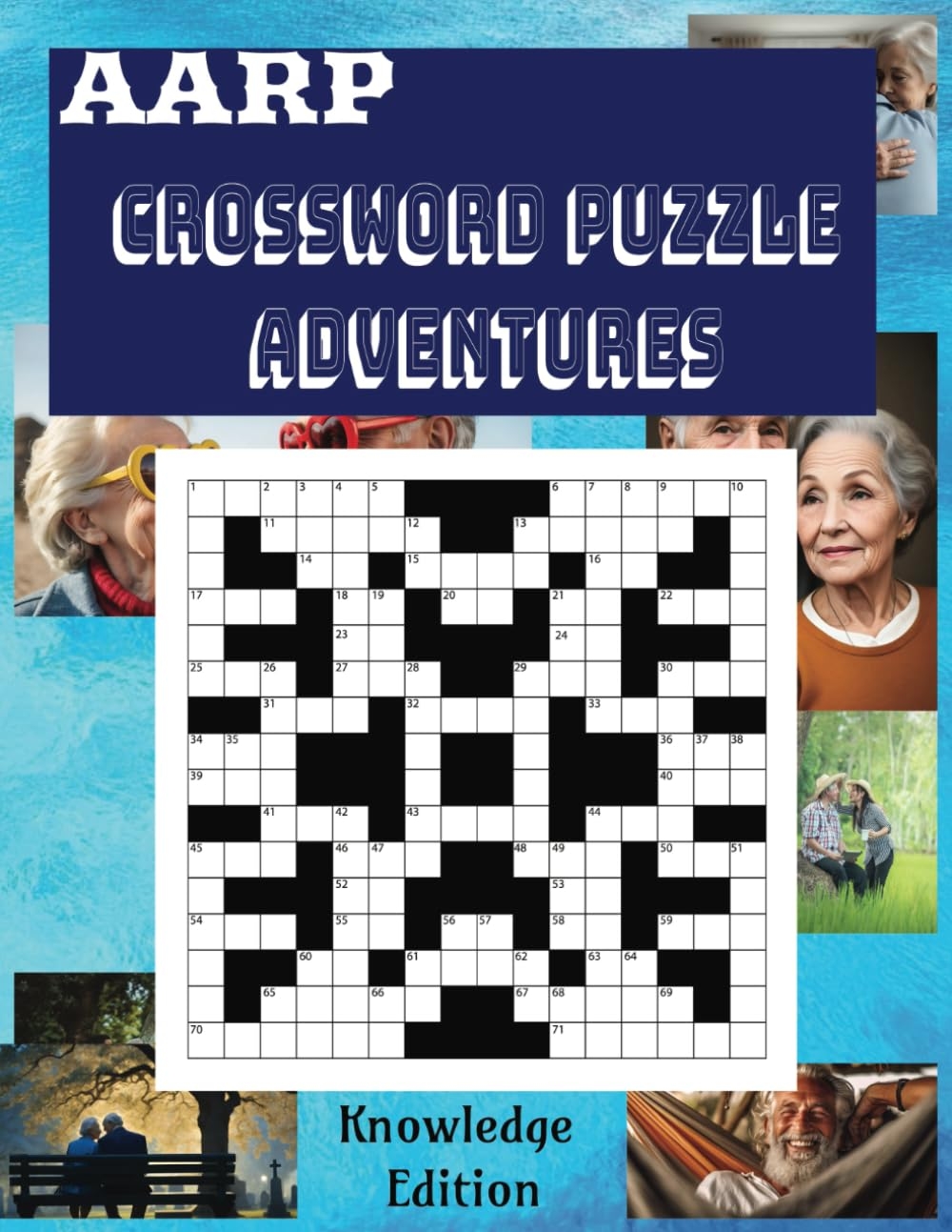 Aarp Crossword Puzzles Printable
