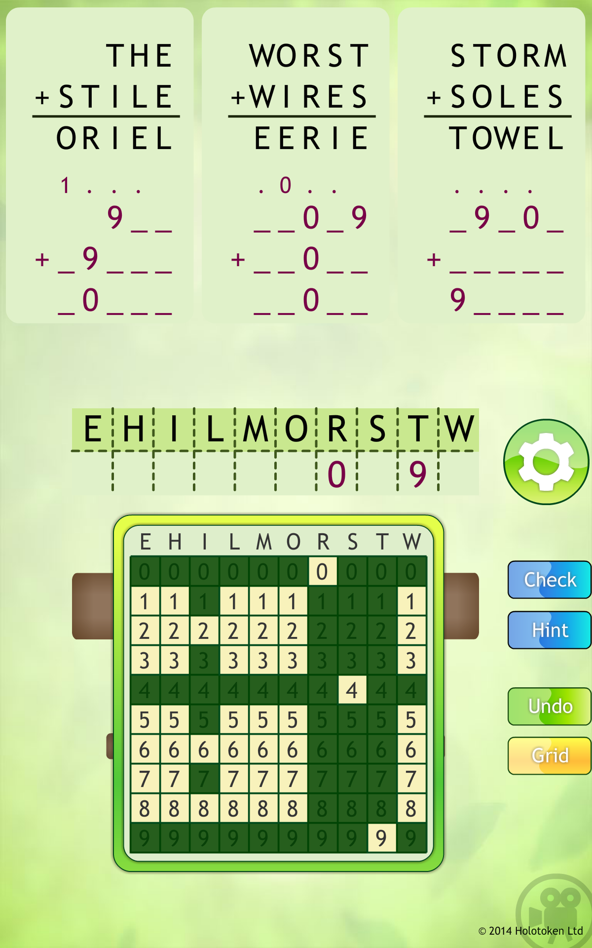 Alphametic Puzzles App On Amazon Appstore