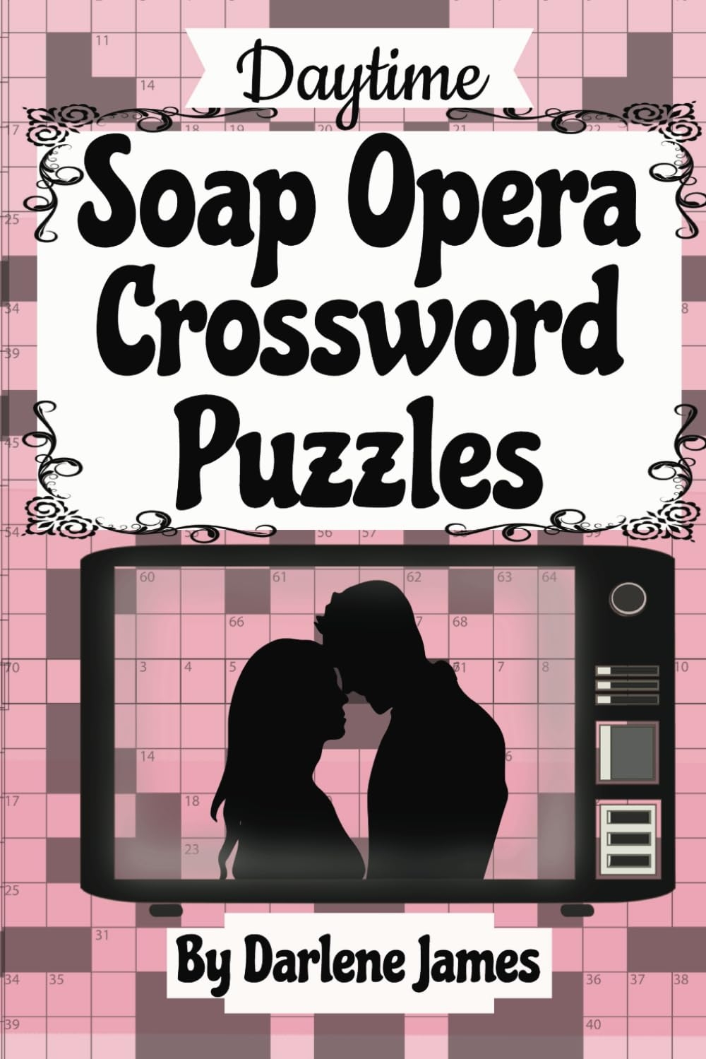 Amazon Daytime Soap Opera Crossword Puzzles Nostalgic American TV Serial Drama Show Word Puzzles For Adults U0026 Seniors To Remember The 70 s 80 s Amazon Daytime Soap Opera Crossword Puzzles Nostalgic American TV Serial Drama Show Word Puzzles For Adults U0026 Seniors To Remember The 70 s 80 s
