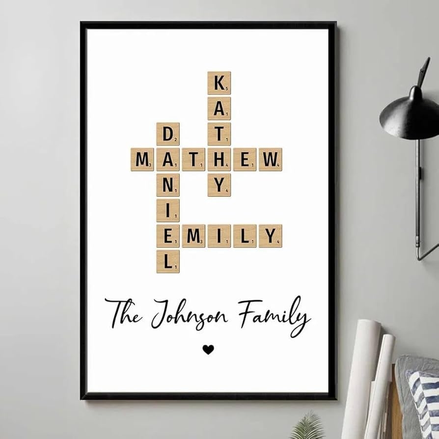 Amazon Family Crossword Art Created In A Moment Treasured Amazon Family Crossword Art Created In A Moment Treasured