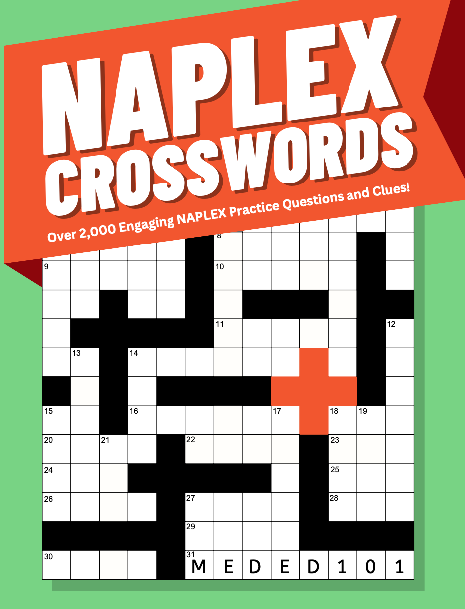 Amazon Won t Let Me Sell It Cheaper NAPLEX Crossword Puzzle Amazon Won t Let Me Sell It Cheaper NAPLEX Crossword Puzzle
