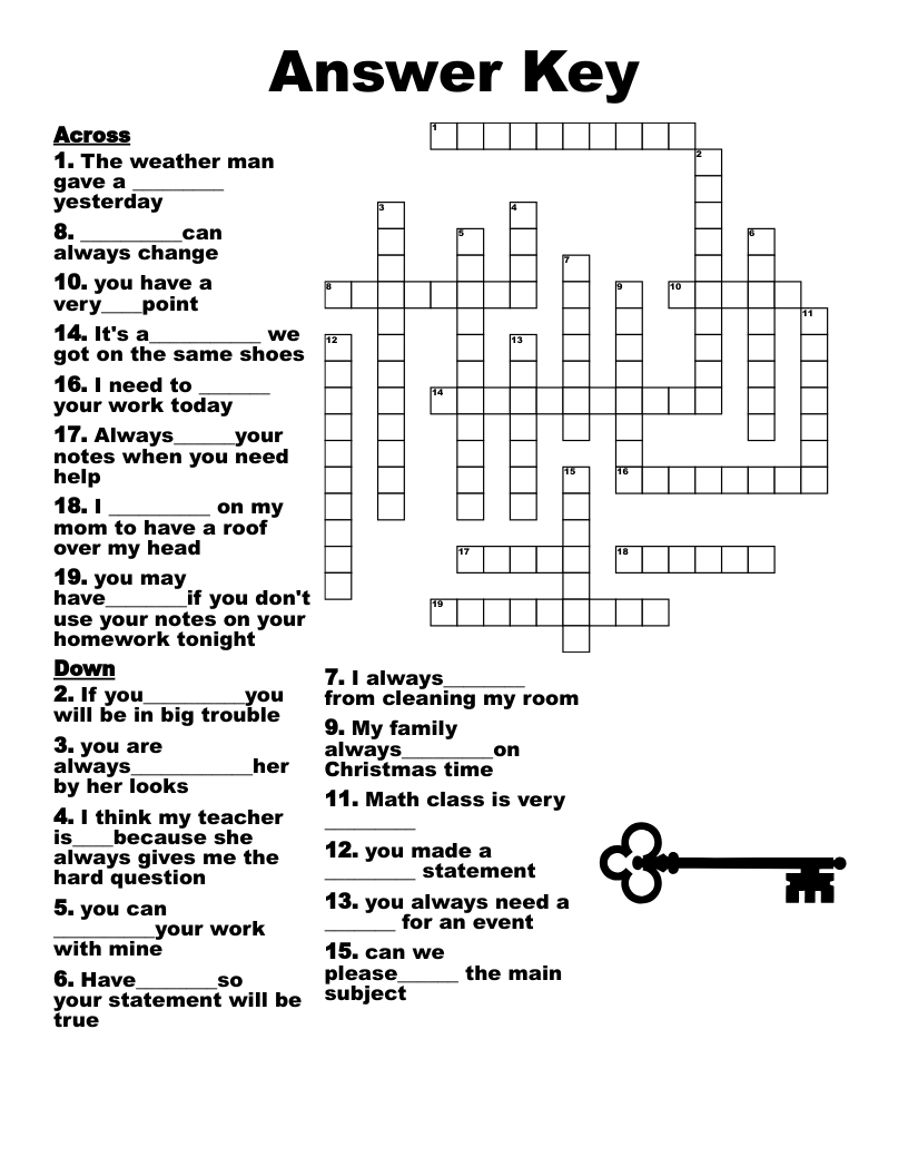 Delete Crossword Puzzle Clue