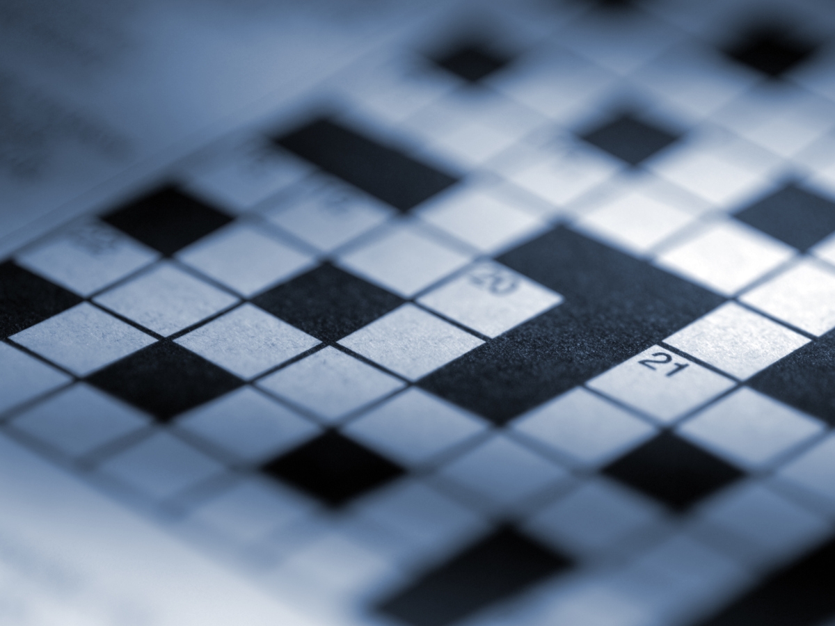 Arkadium Mini Crossword Answers For November 13 Mashable