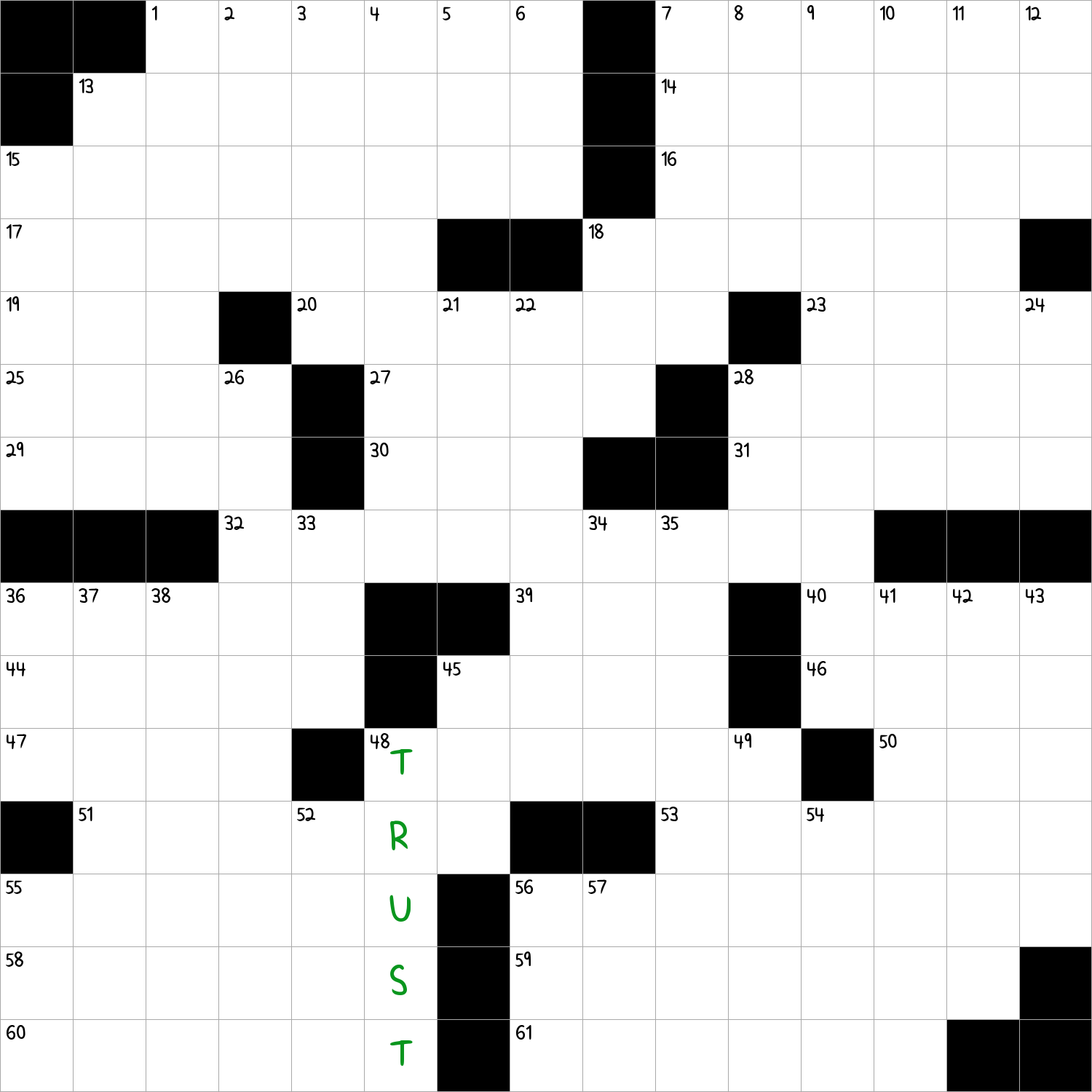 Arrangement For An Heir Perhaps NYT Crossword Clue Arrangement For An Heir Perhaps NYT Crossword Clue