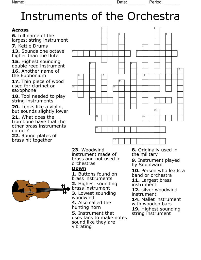Violinist Stern Crossword Puzzle Clue