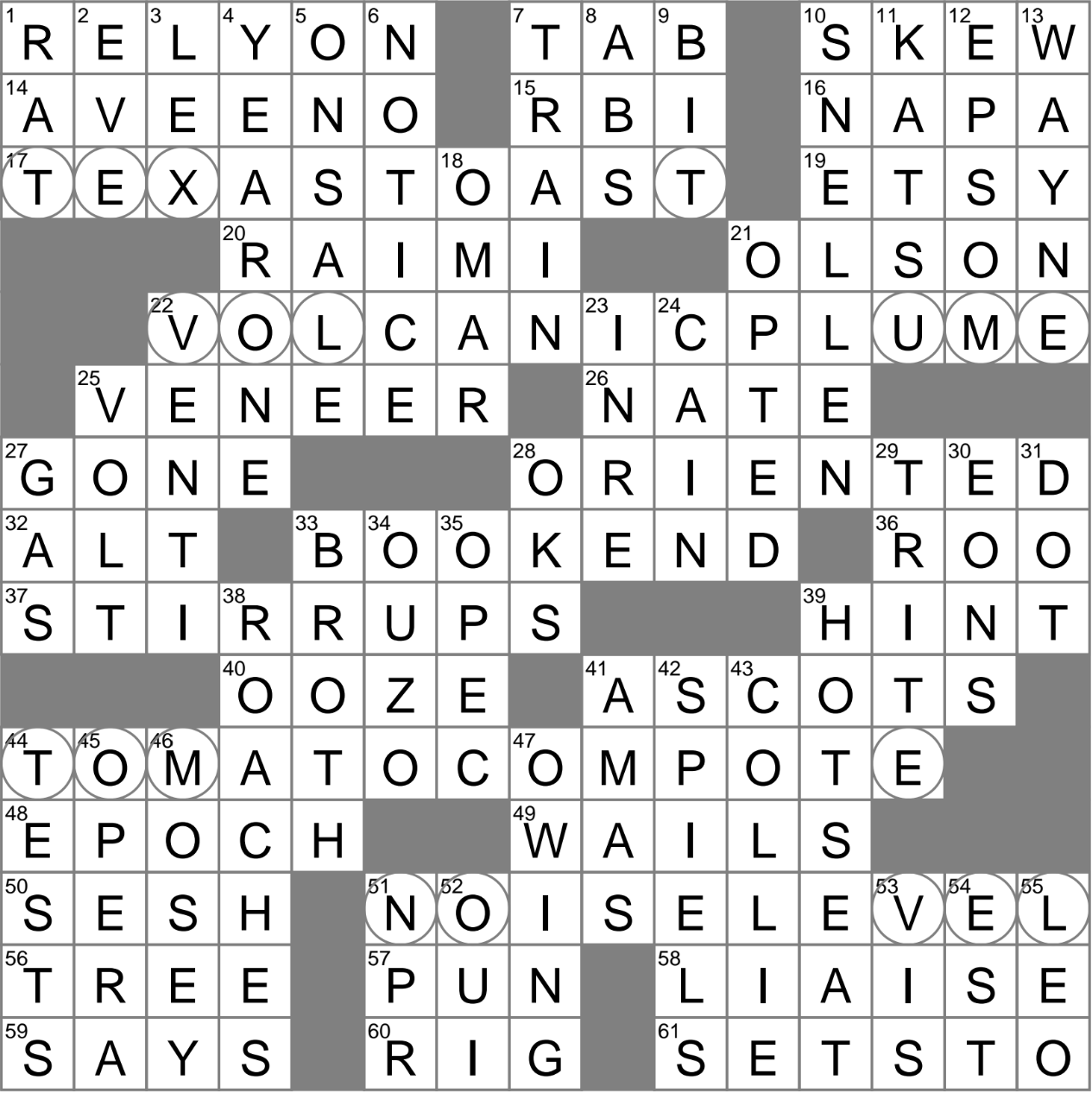 Begins As A Project Crossword Clue Archives LAXCrossword