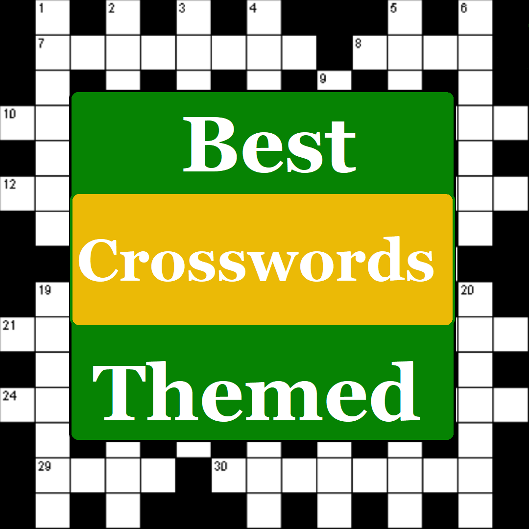 BestCrosswords Themed BestCrosswords Themed