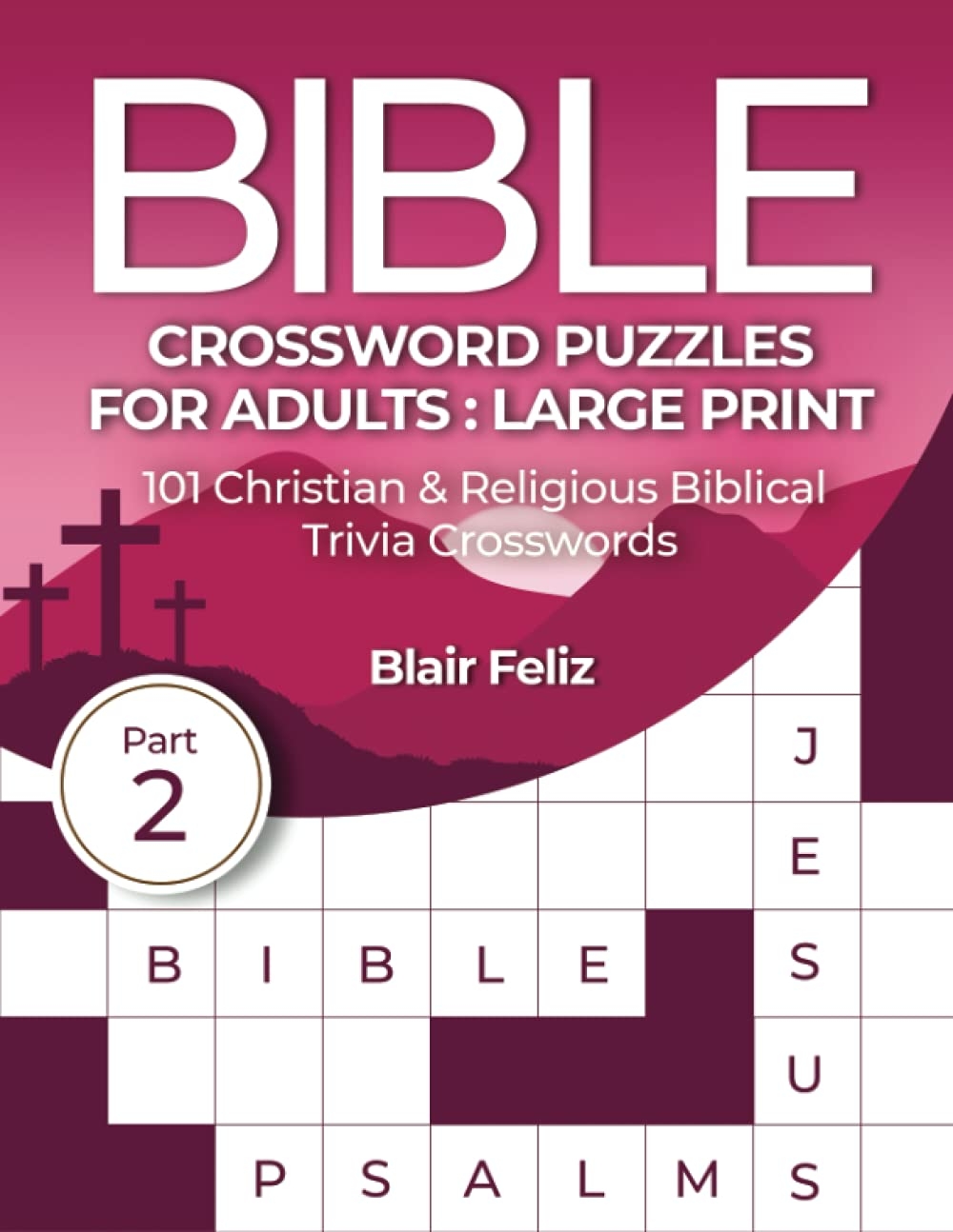 Biblical Crossword Puzzles Printable