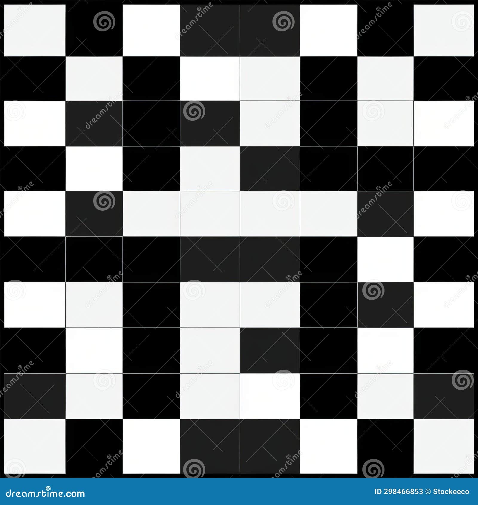 Mosaic Tile Crossword Puzzle