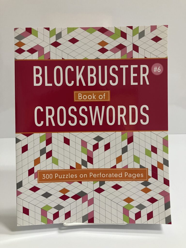 Blockbuster Of Crosswords 6