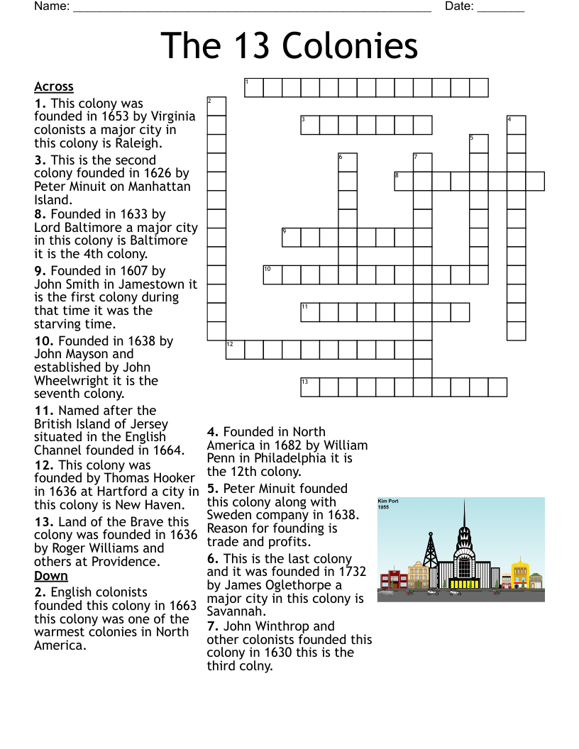 Bolivia Crossword WordMint