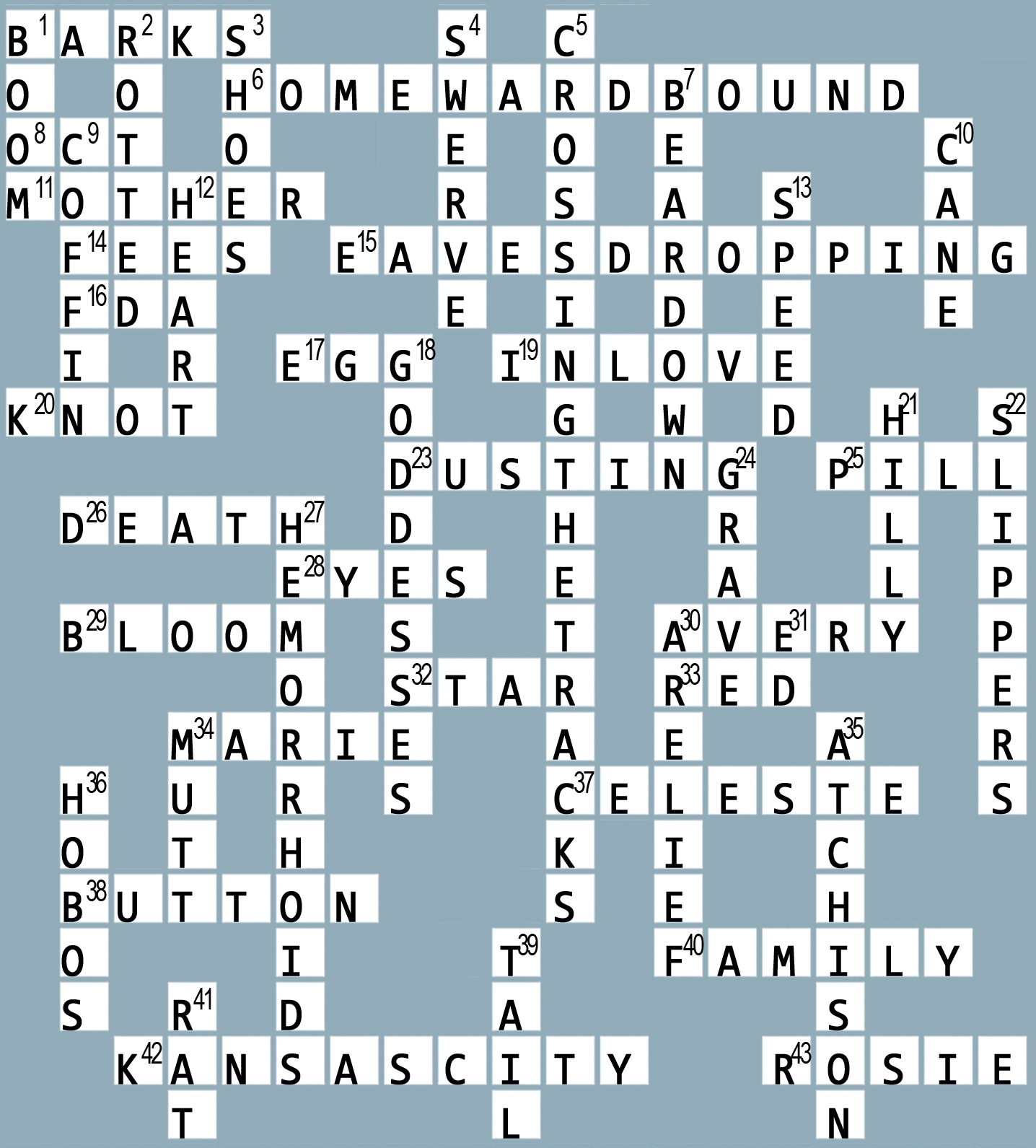 Book Clubs Barbara Stuber