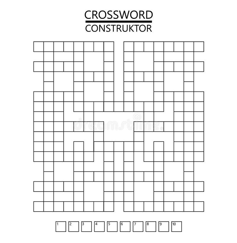 Bowling Crossword Stock Illustrations 77 Bowling Crossword Stock 