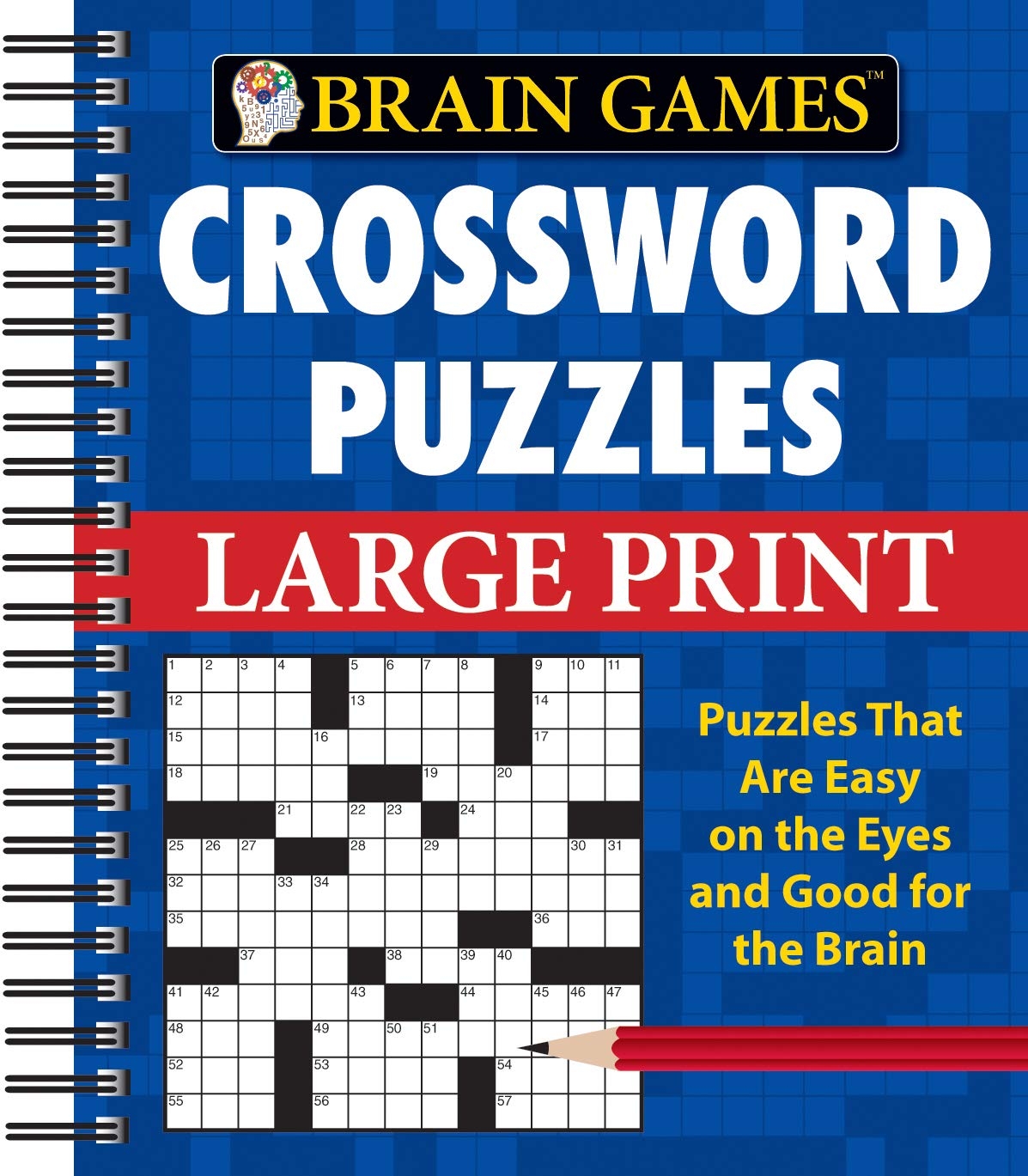 Brain Games Crossword Puzzles Large Print Blue Publications International Ltd Brain Games 9781412777612 Books Amazon ca Brain Games Crossword Puzzles Large Print Blue Publications International Ltd Brain Games 9781412777612 Books Amazon ca
