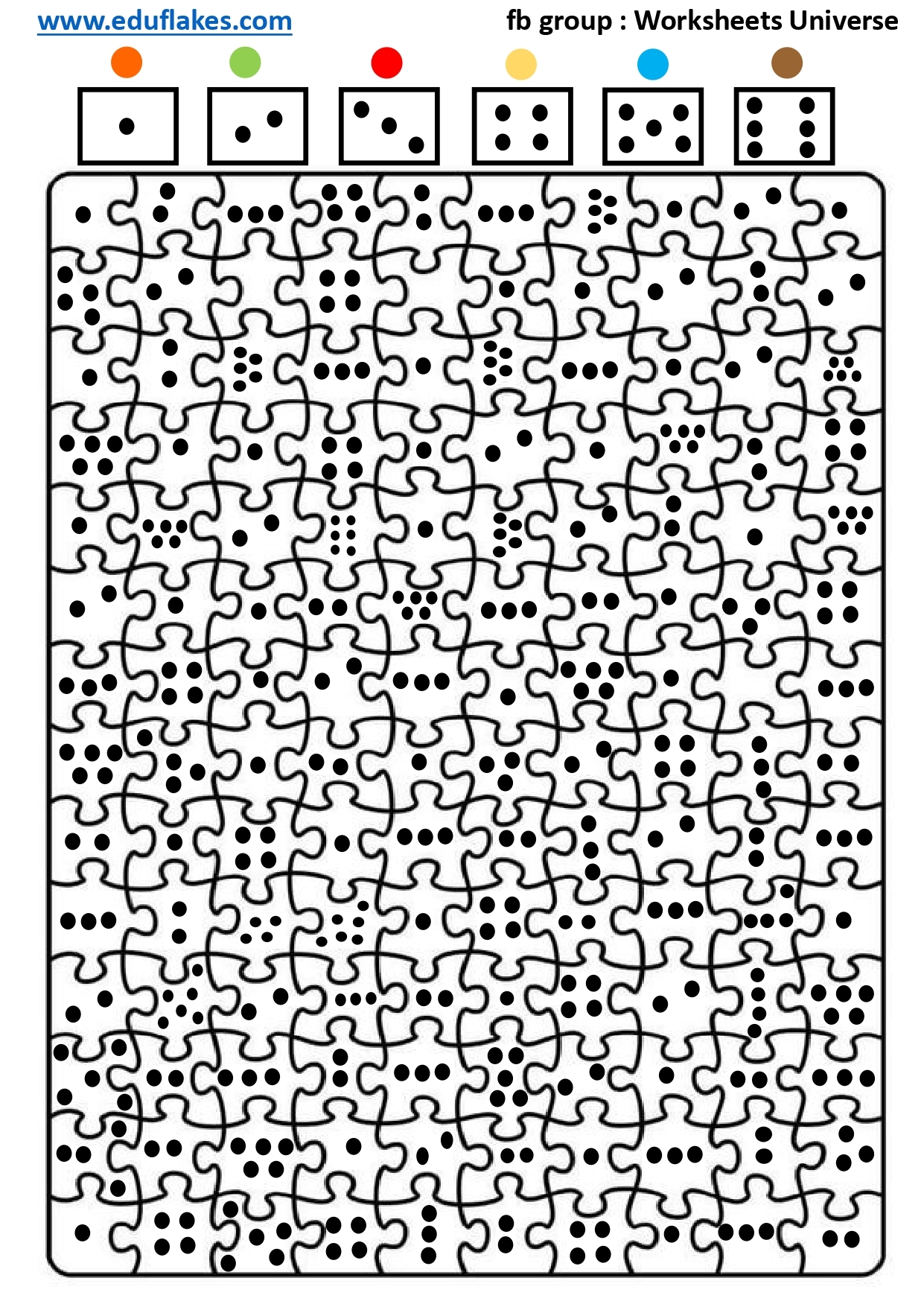 Positive Thinking Puzzles And Worksheets