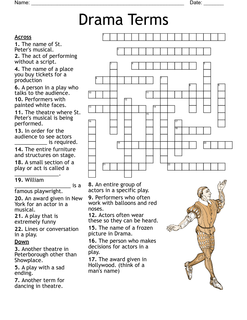 Celebrity Crossword WordMint Celebrity Crossword WordMint