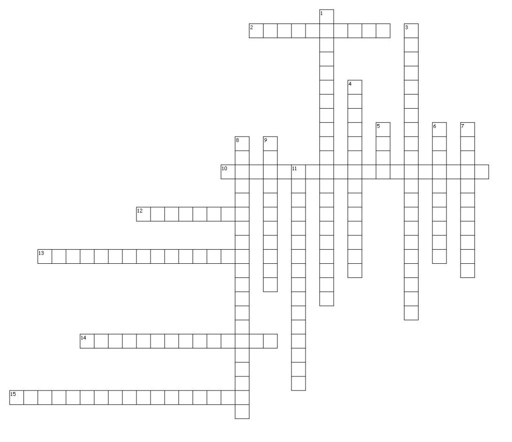 Cell Energy Crossword Puzzle Science Classroom Teacher Resources Cell Energy Crossword Puzzle Science Classroom Teacher Resources