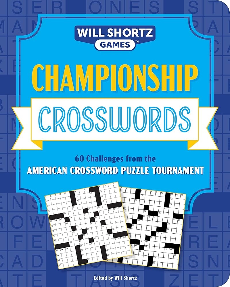 Championship Crosswords Kindle Scribe Only See More Championship Crosswords Kindle Scribe Only See More