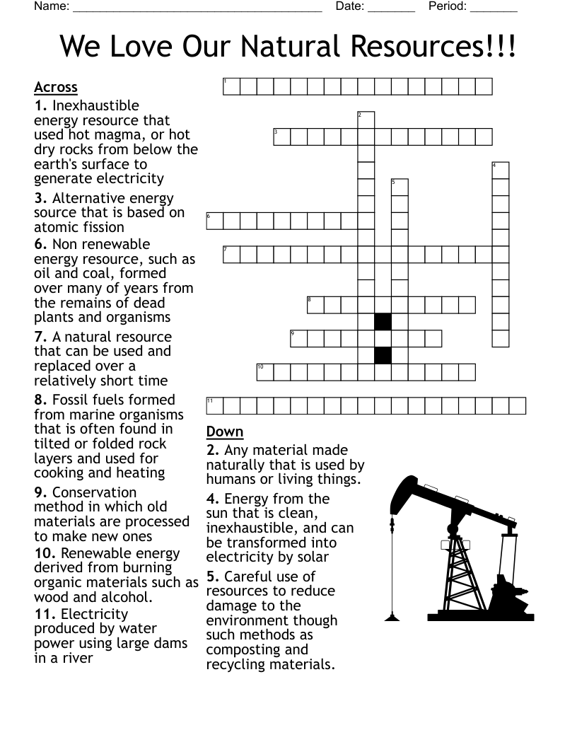 Cheese Trivia Crossword WordMint