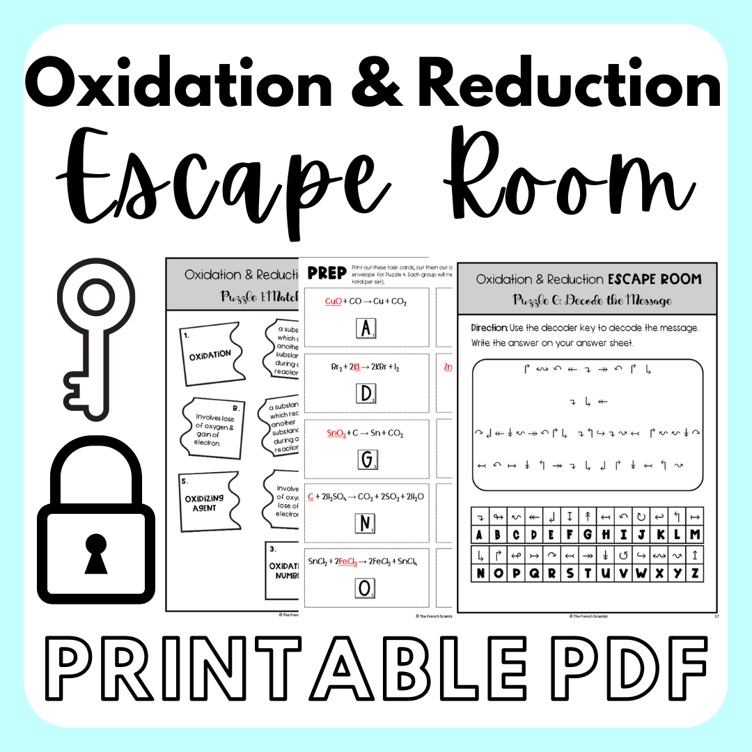 Puzzles For Escape Rooms Worksheets