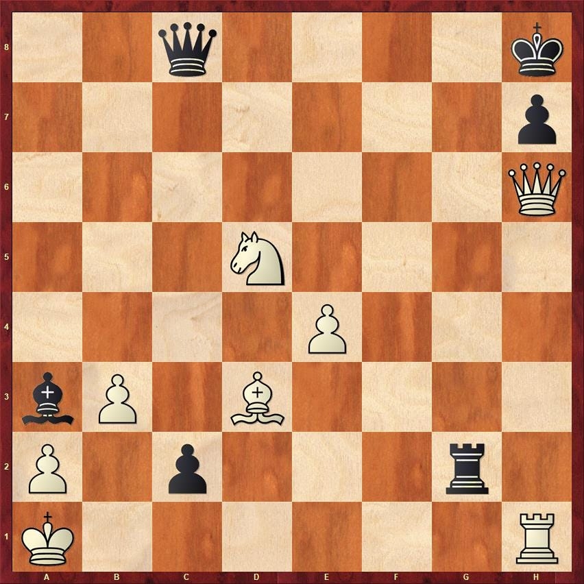 Chess Puzzle Resolutions By Jennifer Shahade Chess Puzzle Resolutions By Jennifer Shahade