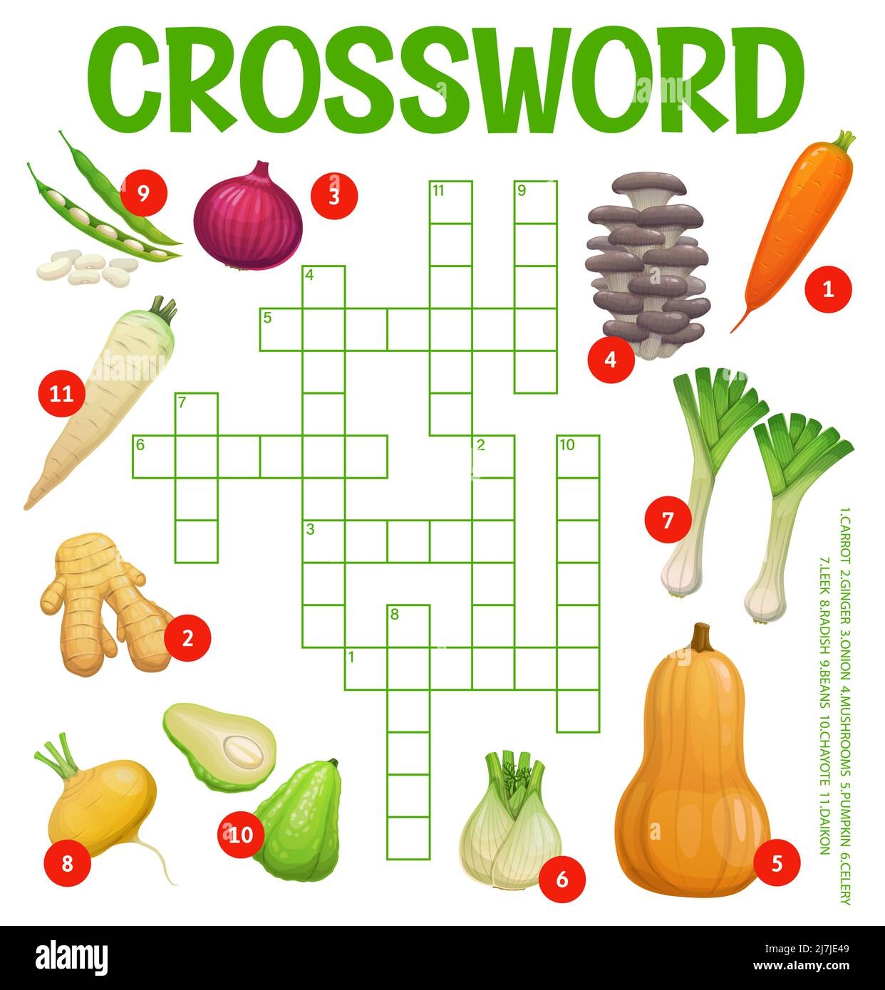 Gourmet Mushroom Crossword Puzzle Gourmet Mushroom Crossword Puzzle