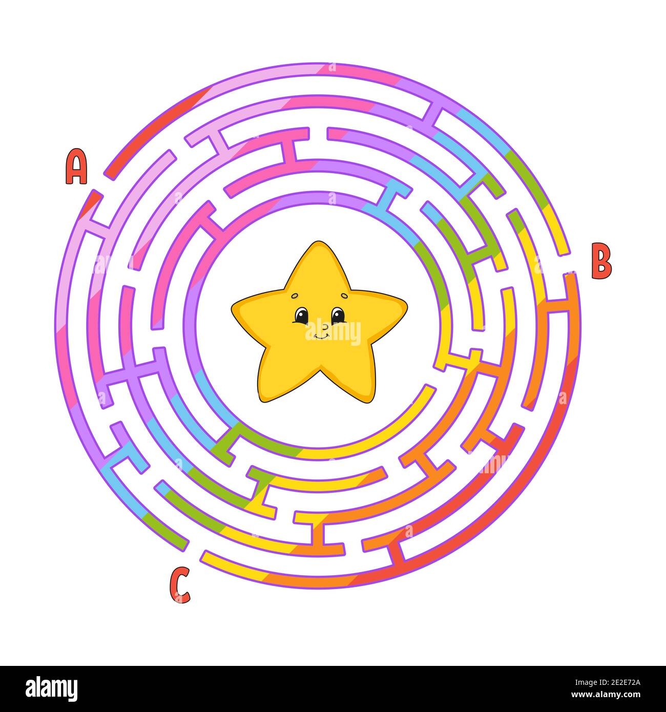 Circle Maze Game For Kids Puzzle For Children Round Labyrinth Conundrum Color Vector Illustration Find The Right Path Education Worksheet Stock Vector Image U0026 Art Alamy Circle Maze Game For Kids Puzzle For Children Round Labyrinth Conundrum Color Vector Illustration Find The Right Path Education Worksheet Stock Vector Image U0026 Art Alamy