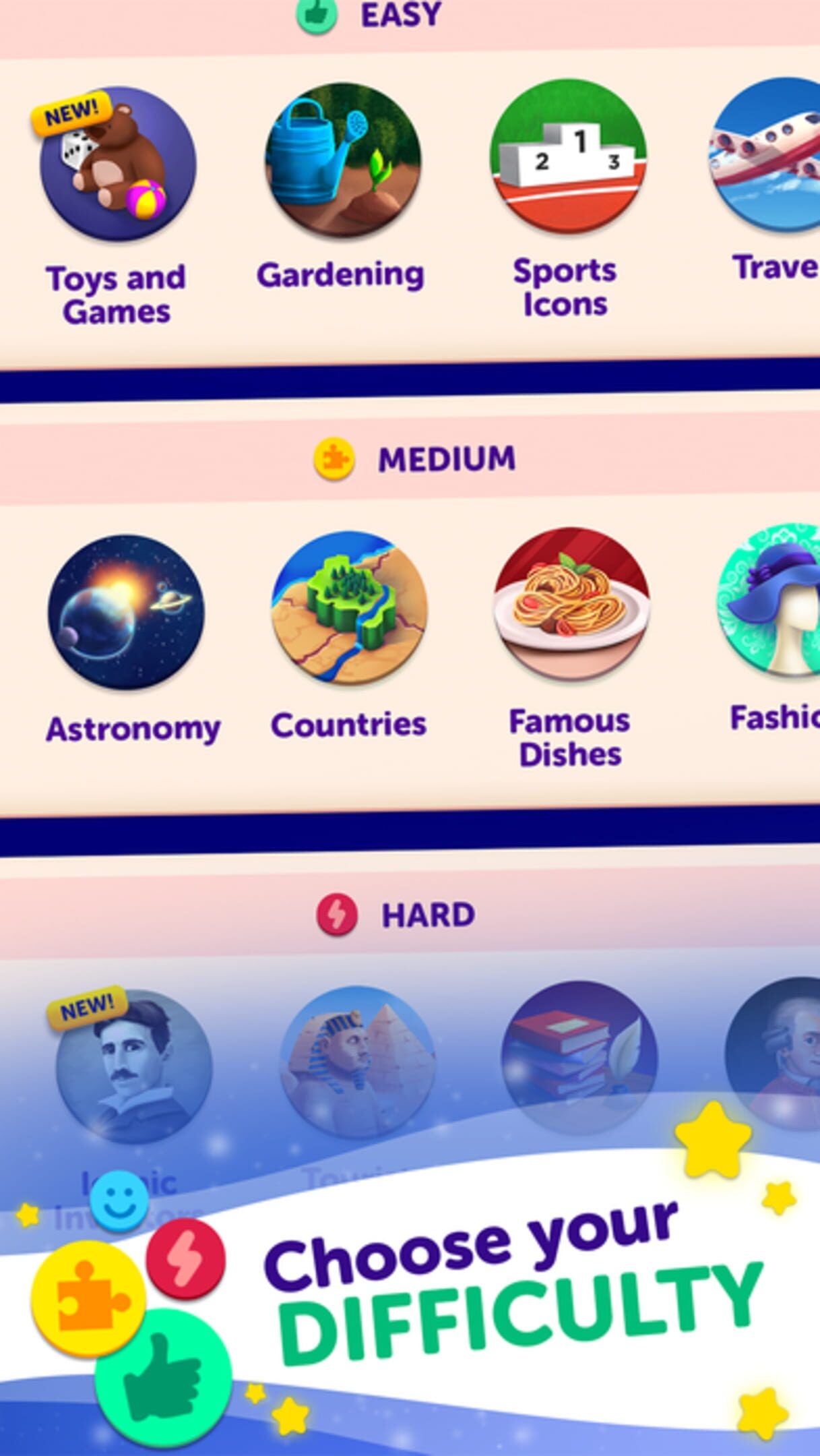 CodyCross Crossword Puzzles 2017 