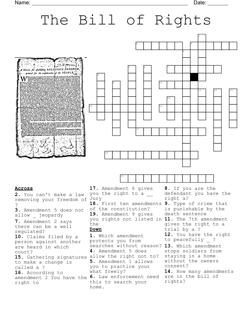 Courtroom Personell Crossword WordMint Courtroom Personell Crossword WordMint