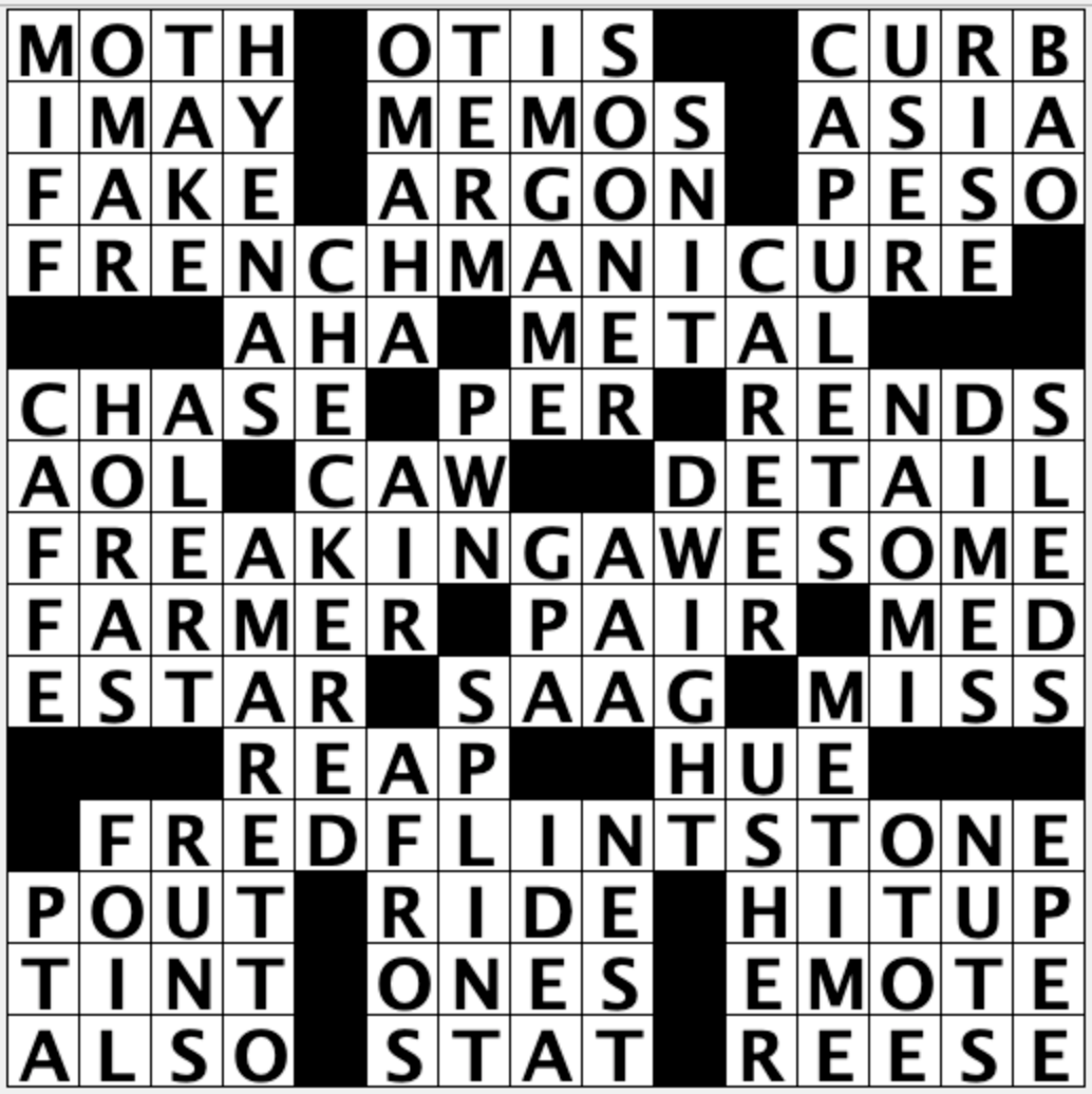 Crossword Blog U0026 Answers For April 23 2024 By Sally Hoelscher