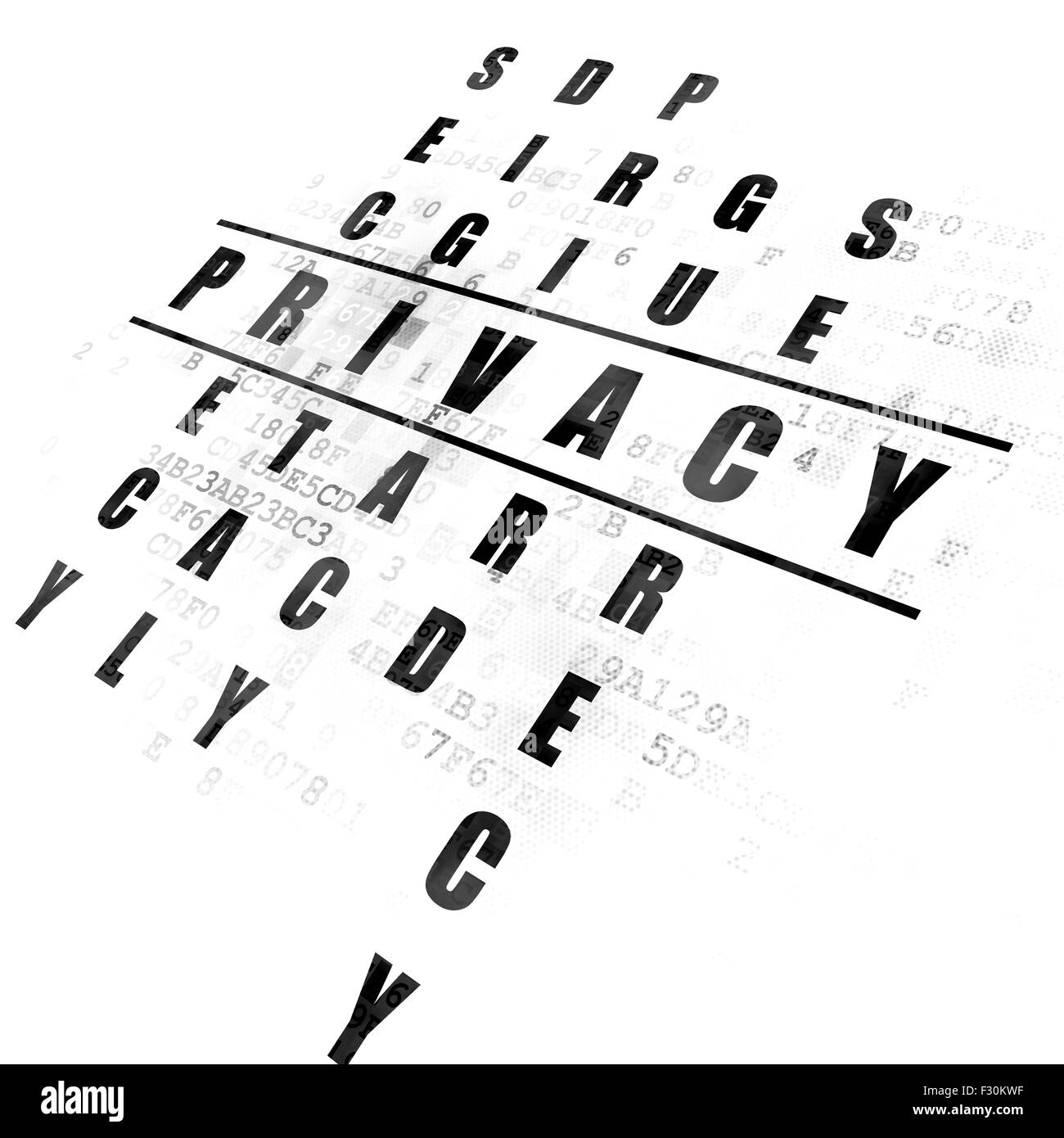 Crossword Puzzle Black And White Stock Photos U0026 Images Page 2 Alamy
