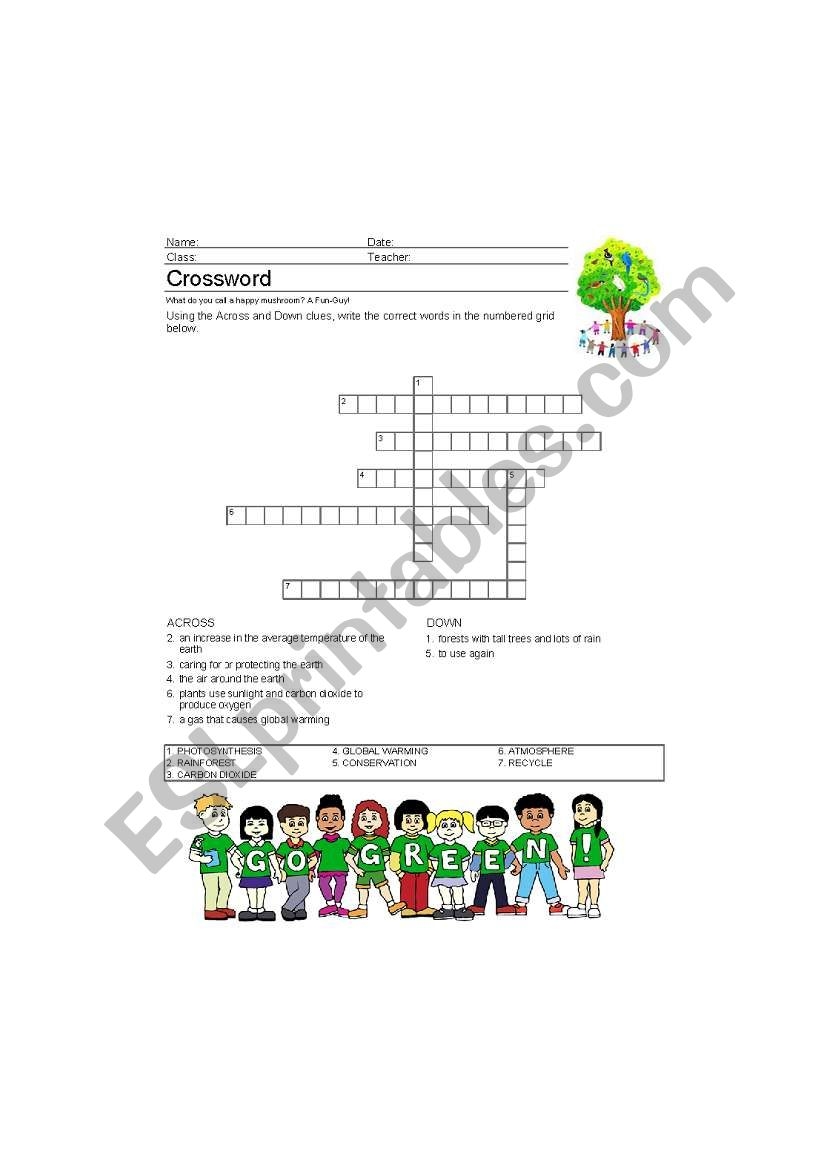 Slope Vocabulary Crossword Printable Puzzle Slope Vocabulary Crossword Printable Puzzle