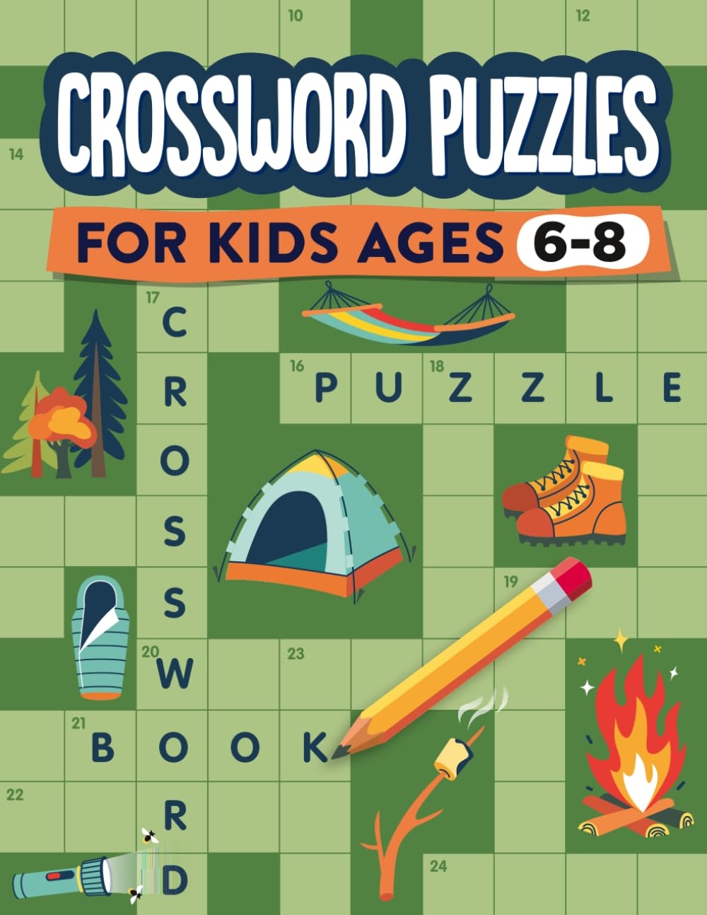 Crossword Puzzles For Kids Ages 6 8 A Crosswords Estonia Ubuy Crossword Puzzles For Kids Ages 6 8 A Crosswords Estonia Ubuy