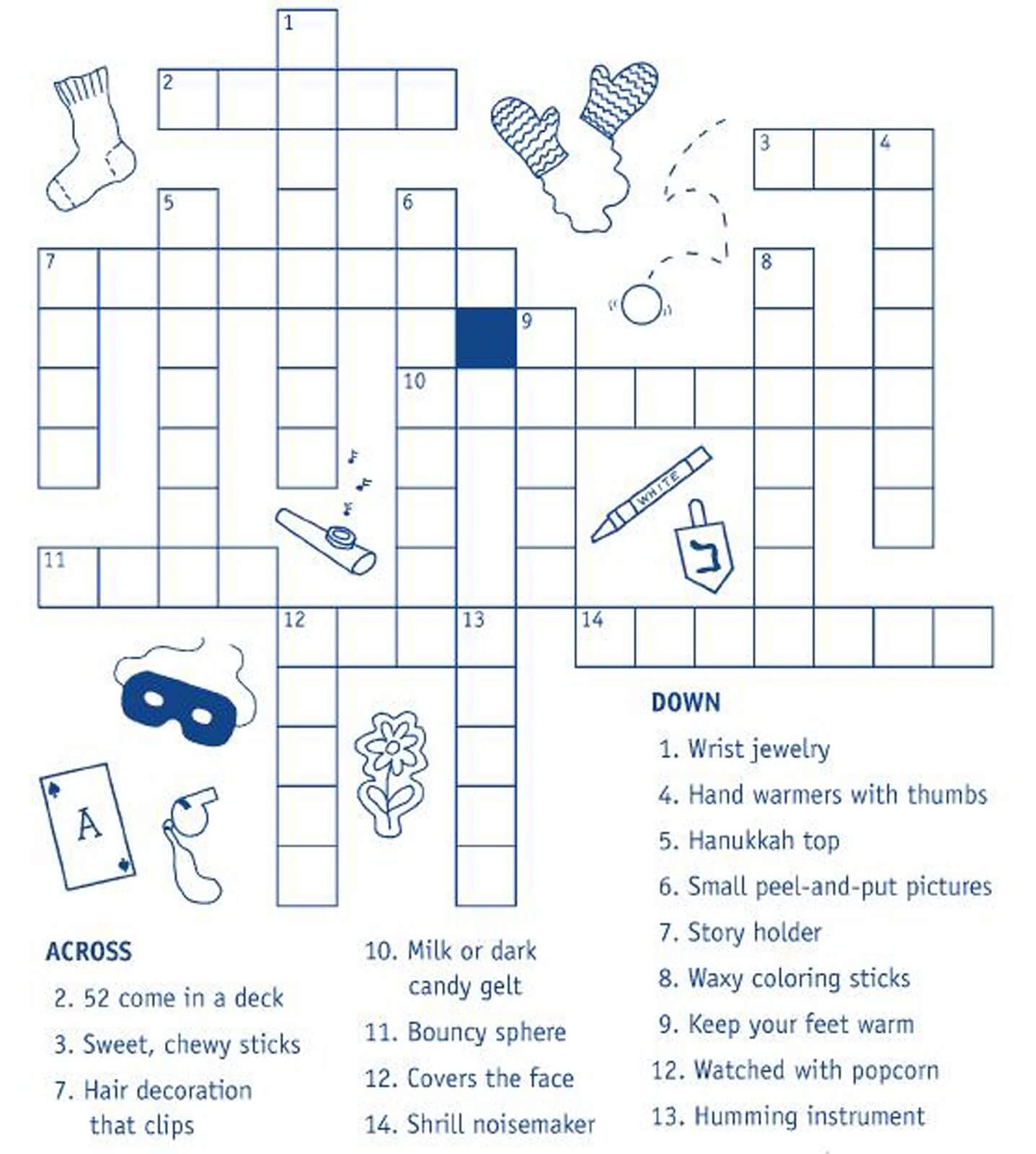 Crossword Puzzles For Kids Printable Coloring Pages FREE Crossword Puzzles For Kids Printable Coloring Pages FREE