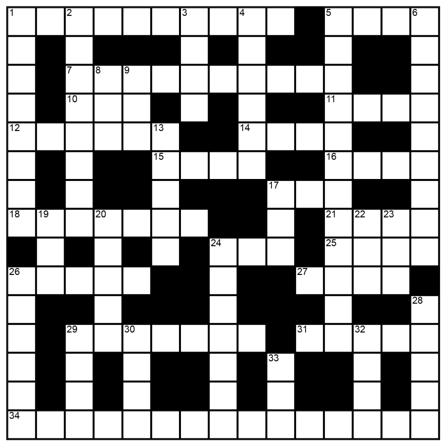 Ten Sided Figure Crossword Puzzle Clue