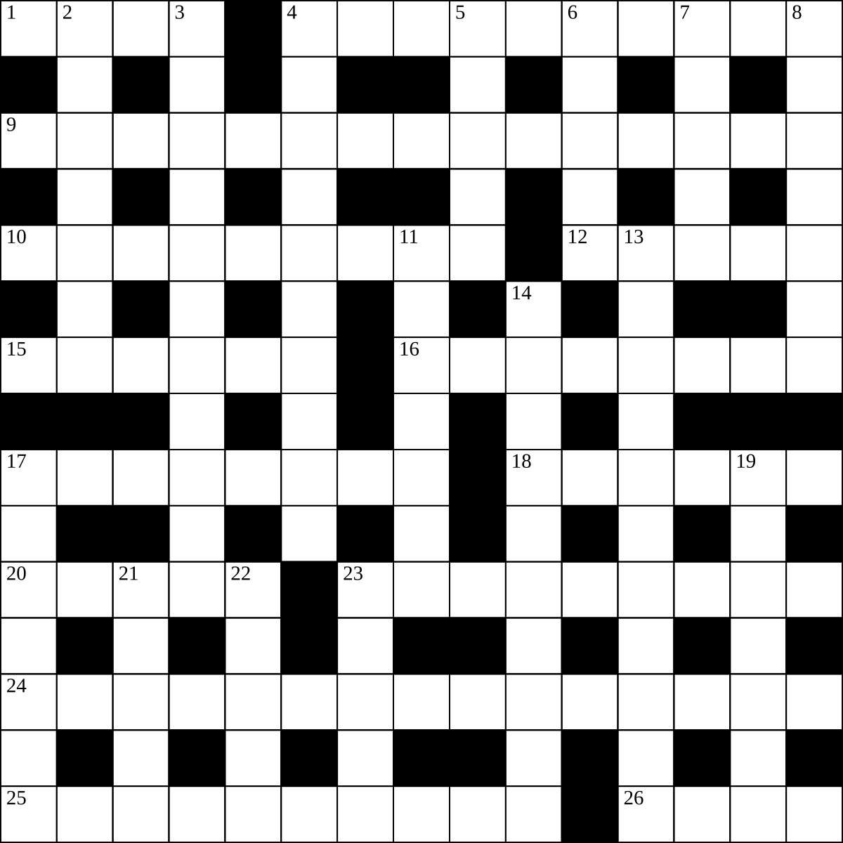 Cryptic Crossword Puzzles Printable