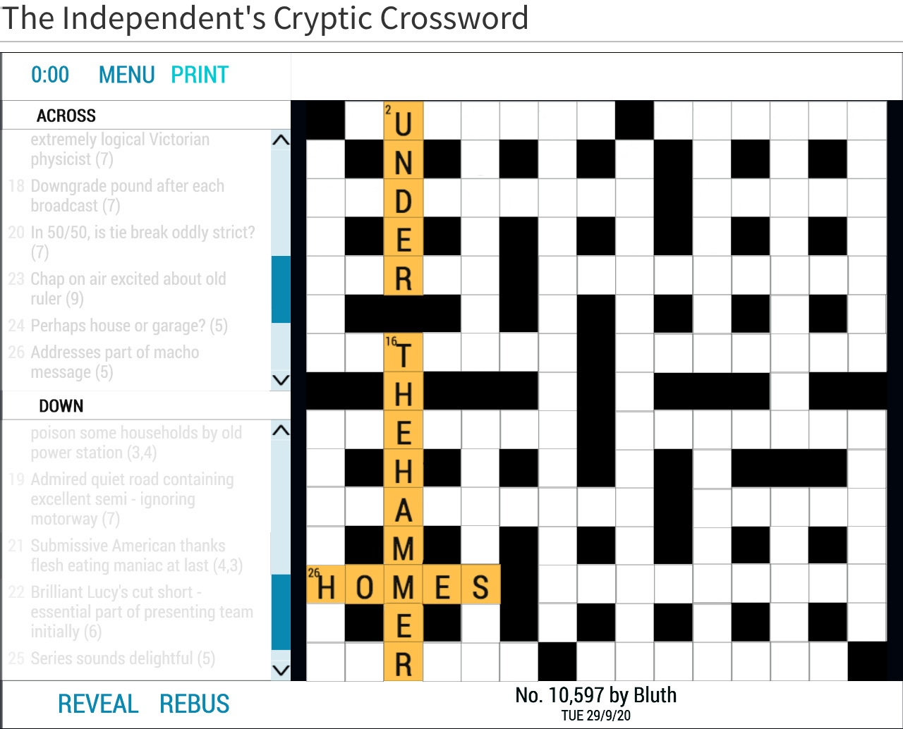 Quite Crossword Puzzle Clue