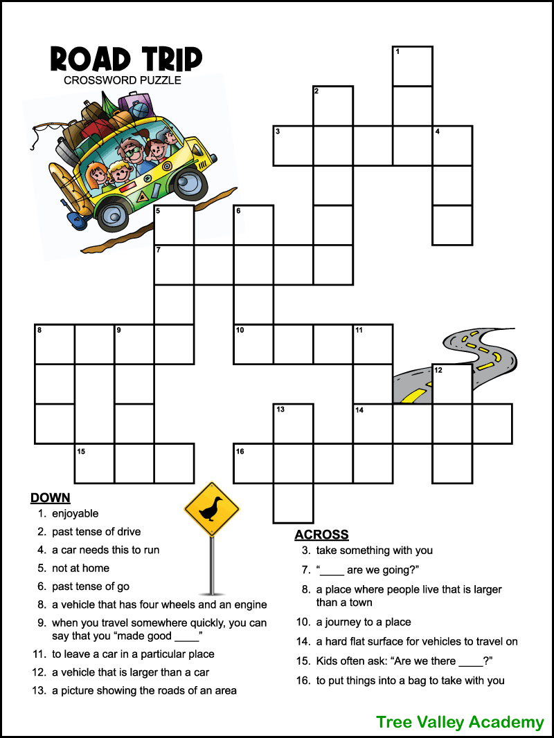 Engine Crossword Puzzle Clue