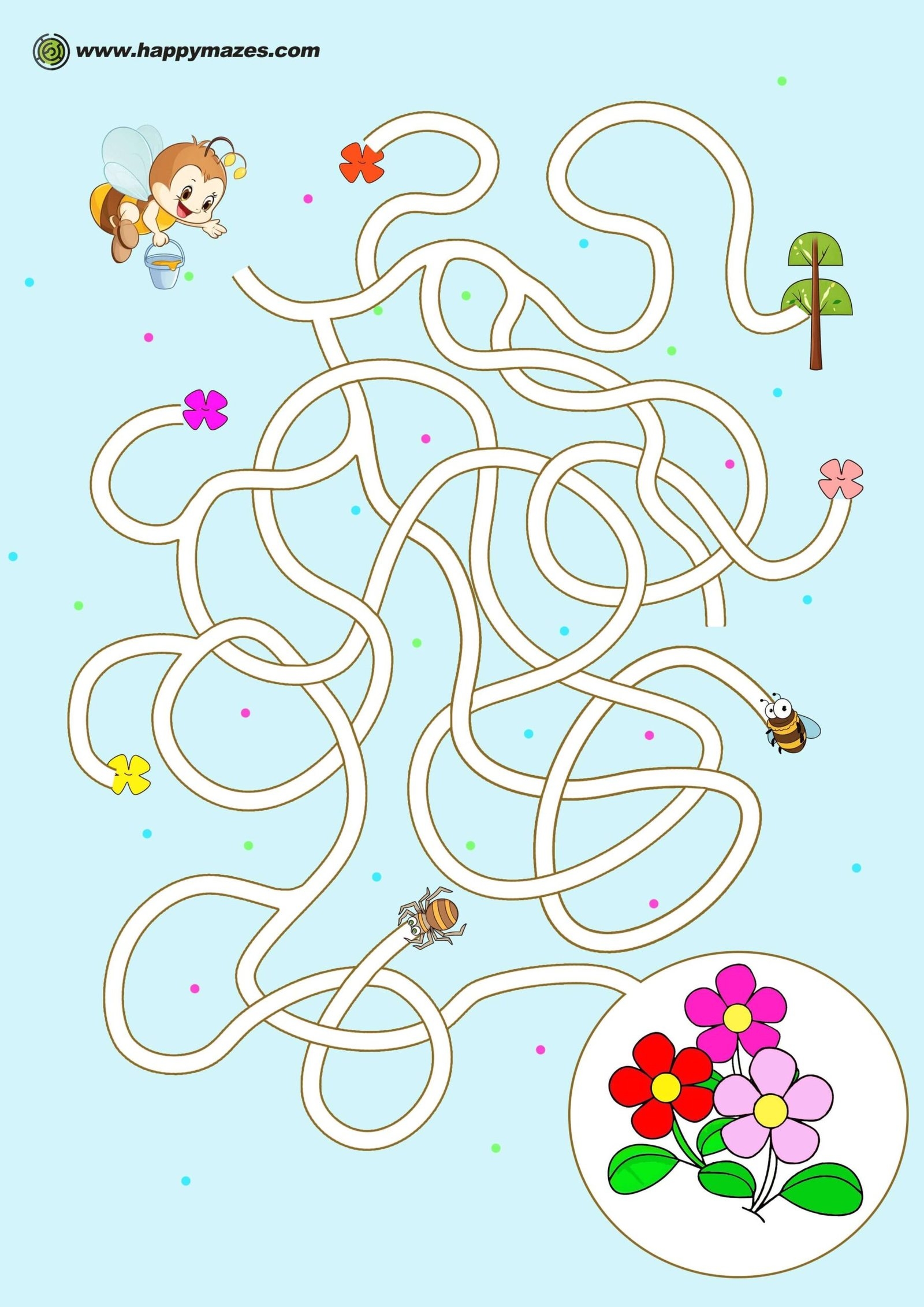 Engaging 60 Path Maze Puzzles For Kids Downloadable U0026 Printable Engaging 60 Path Maze Puzzles For Kids Downloadable U0026 Printable