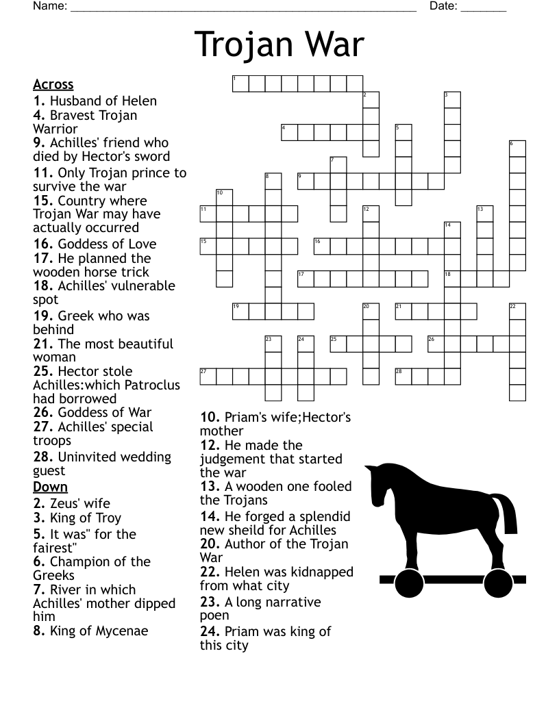 Erie Canal Crossword WordMint