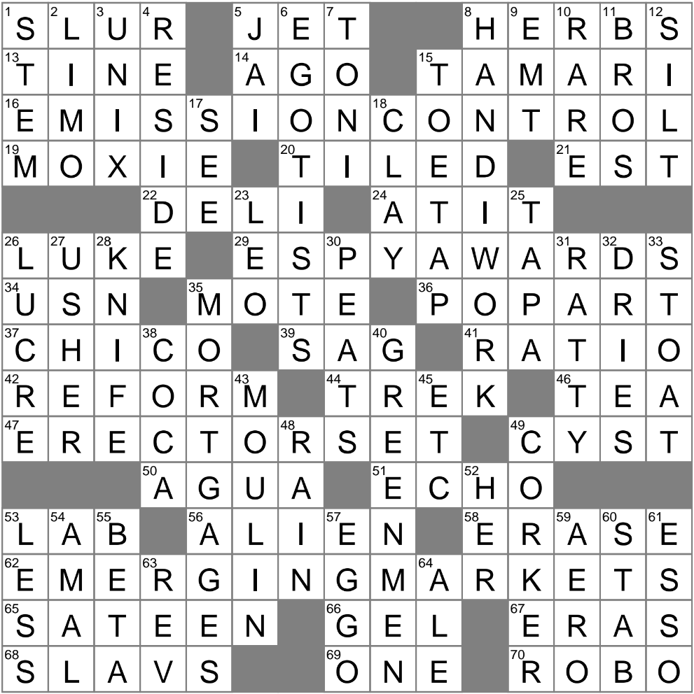 Excellent Joke Crossword Clue Archives LAXCrossword