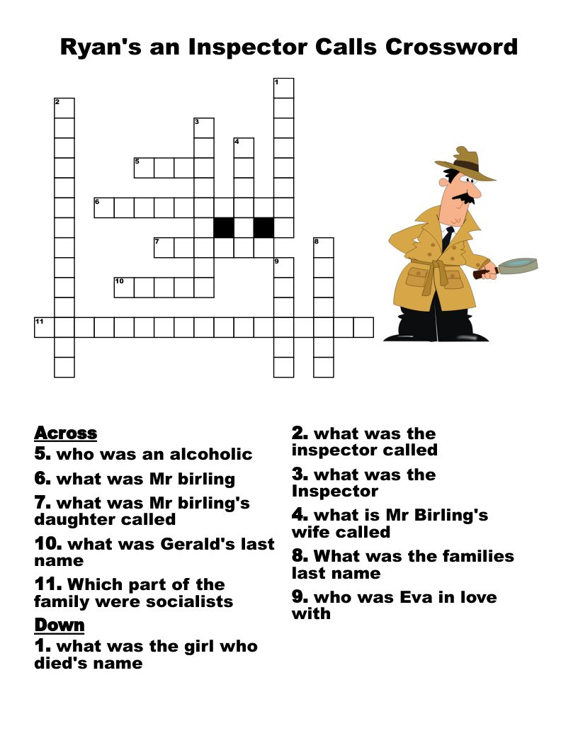 Family Guy Crossword Puzzle WordMint Family Guy Crossword Puzzle WordMint