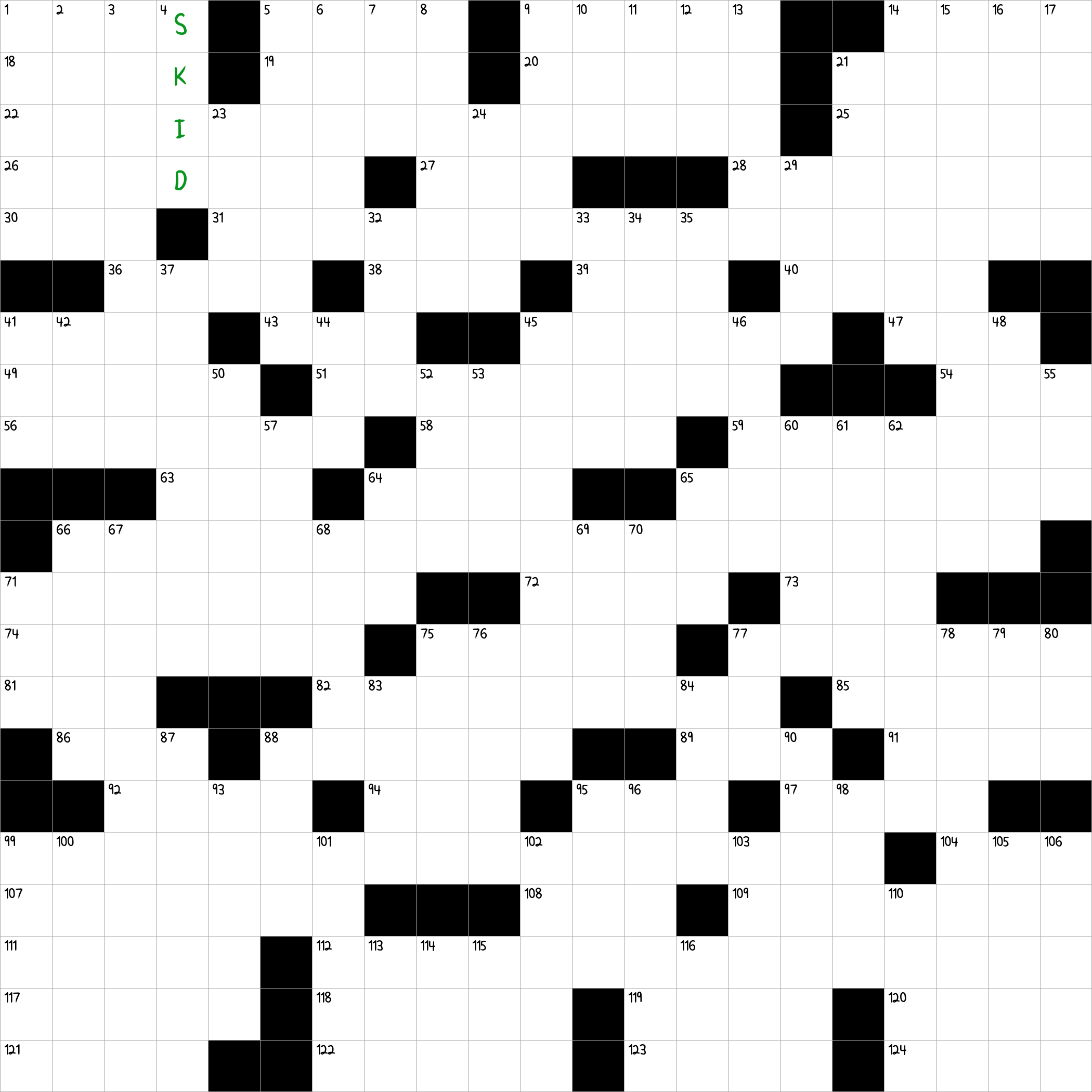 Fishtail Say NYT Crossword Clue